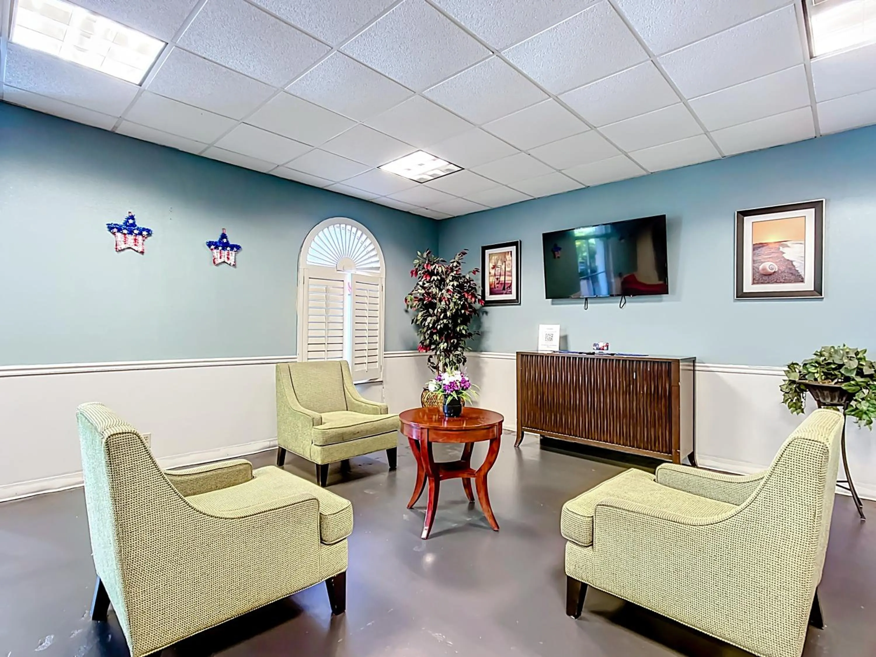 Lobby or reception in Stayable Lakeland
