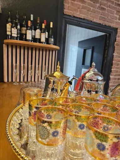 Restaurant/places to eat in Cap Hôtel