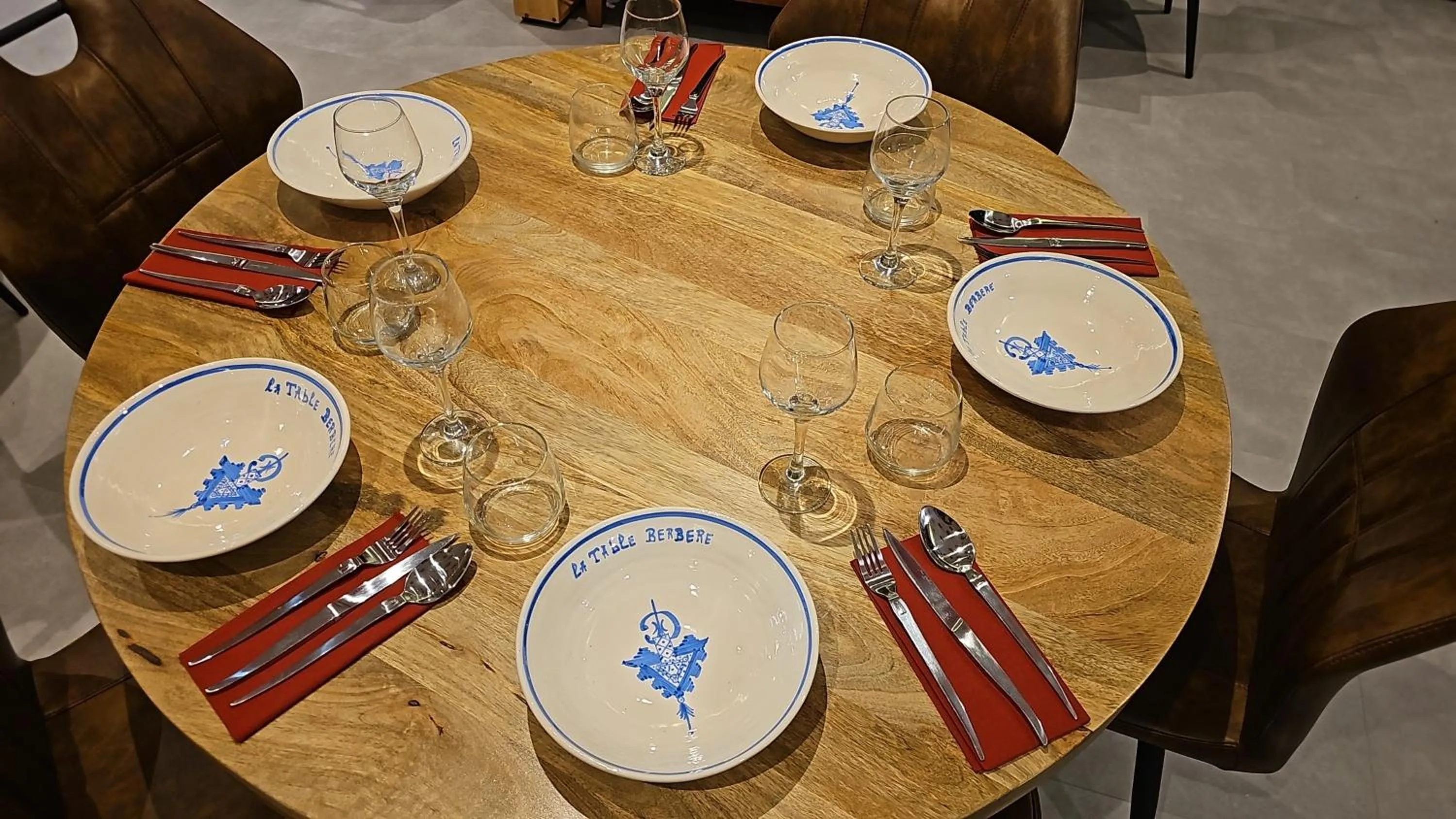 Restaurant/places to eat in Cap Hôtel