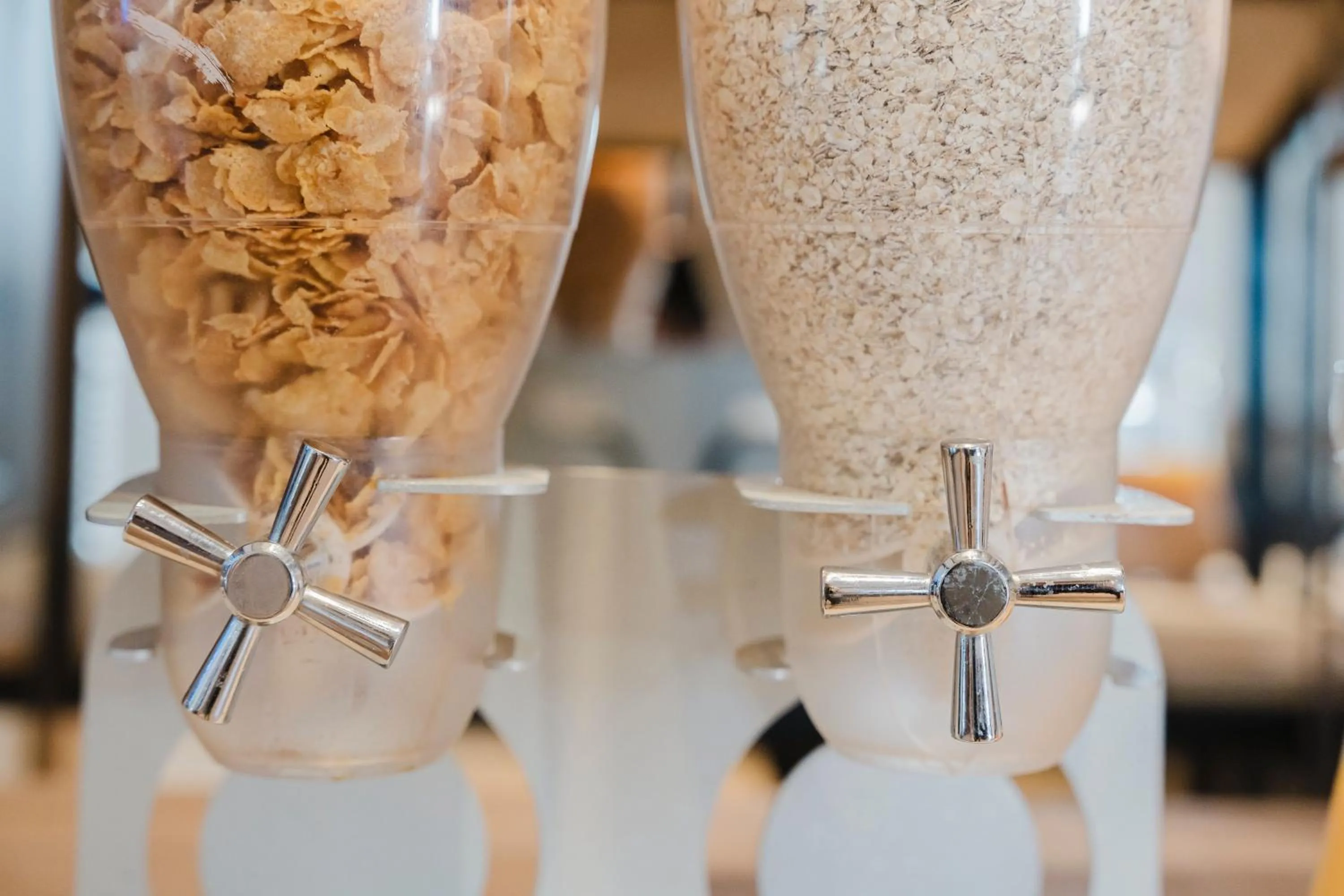 Buffet breakfast in Cap Hôtel