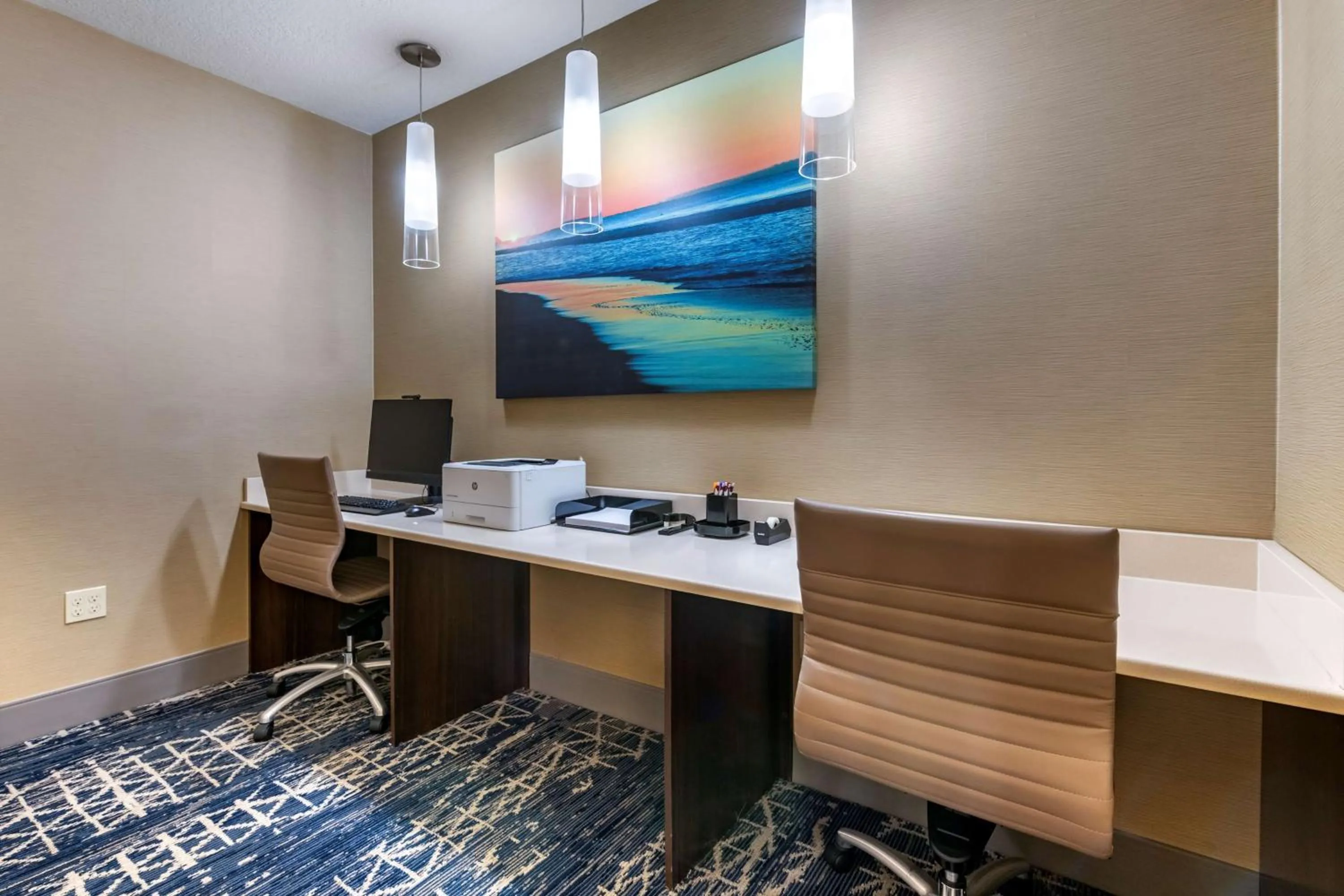 Business facilities in Best Western Plus Orlando East - UCF Area