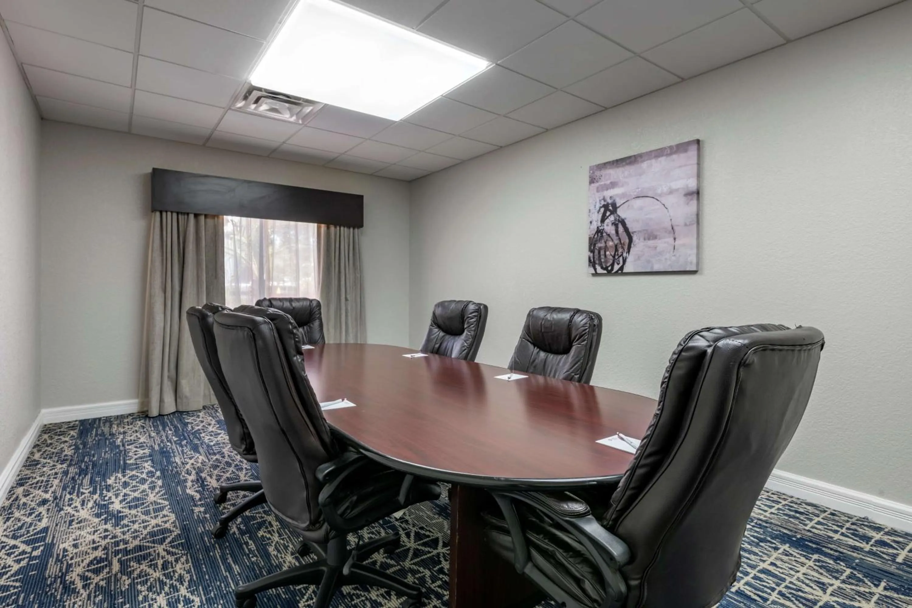 Meeting/conference room in Best Western Plus Orlando East - UCF Area