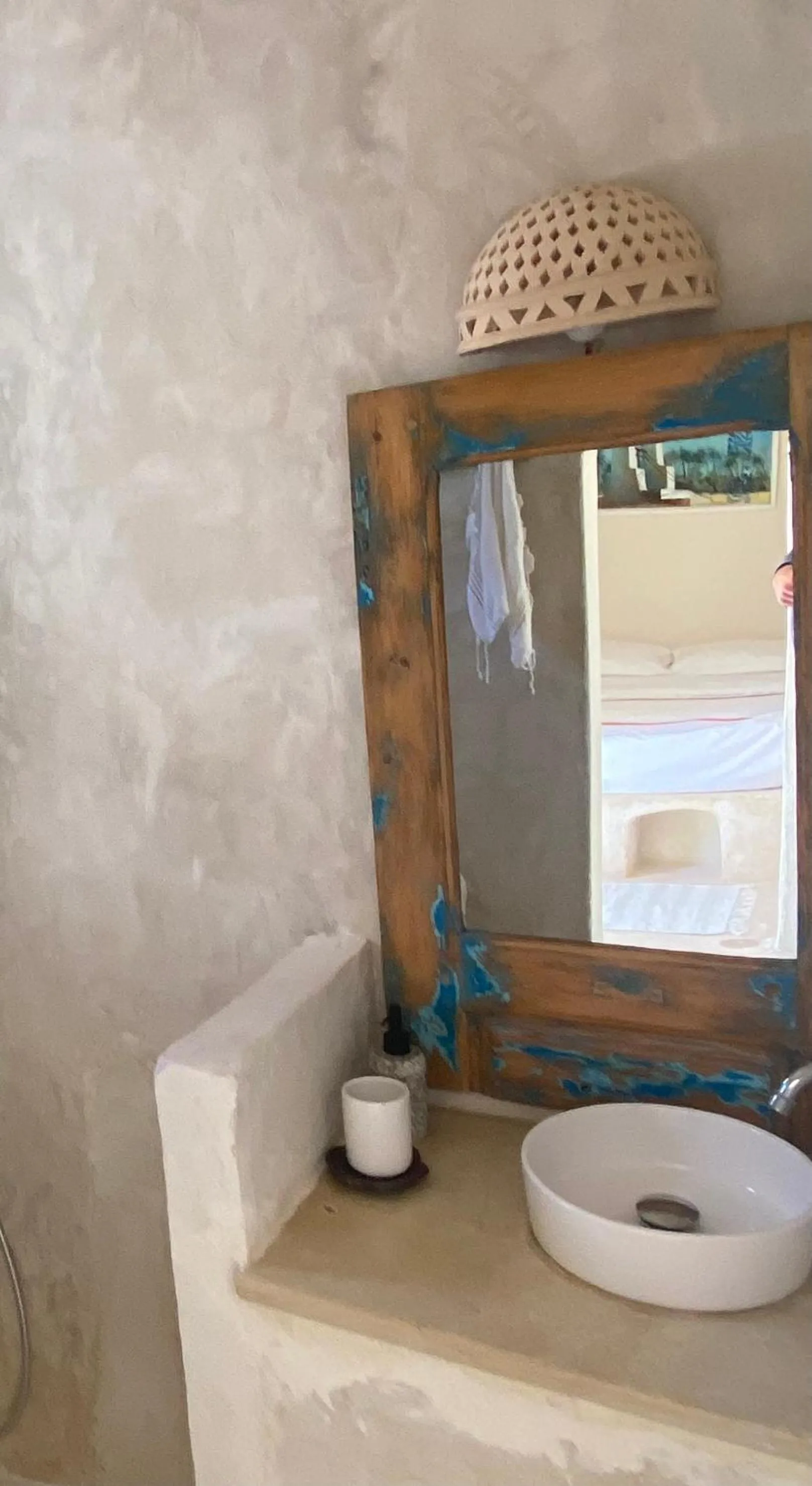 Bathroom in Dar Lily