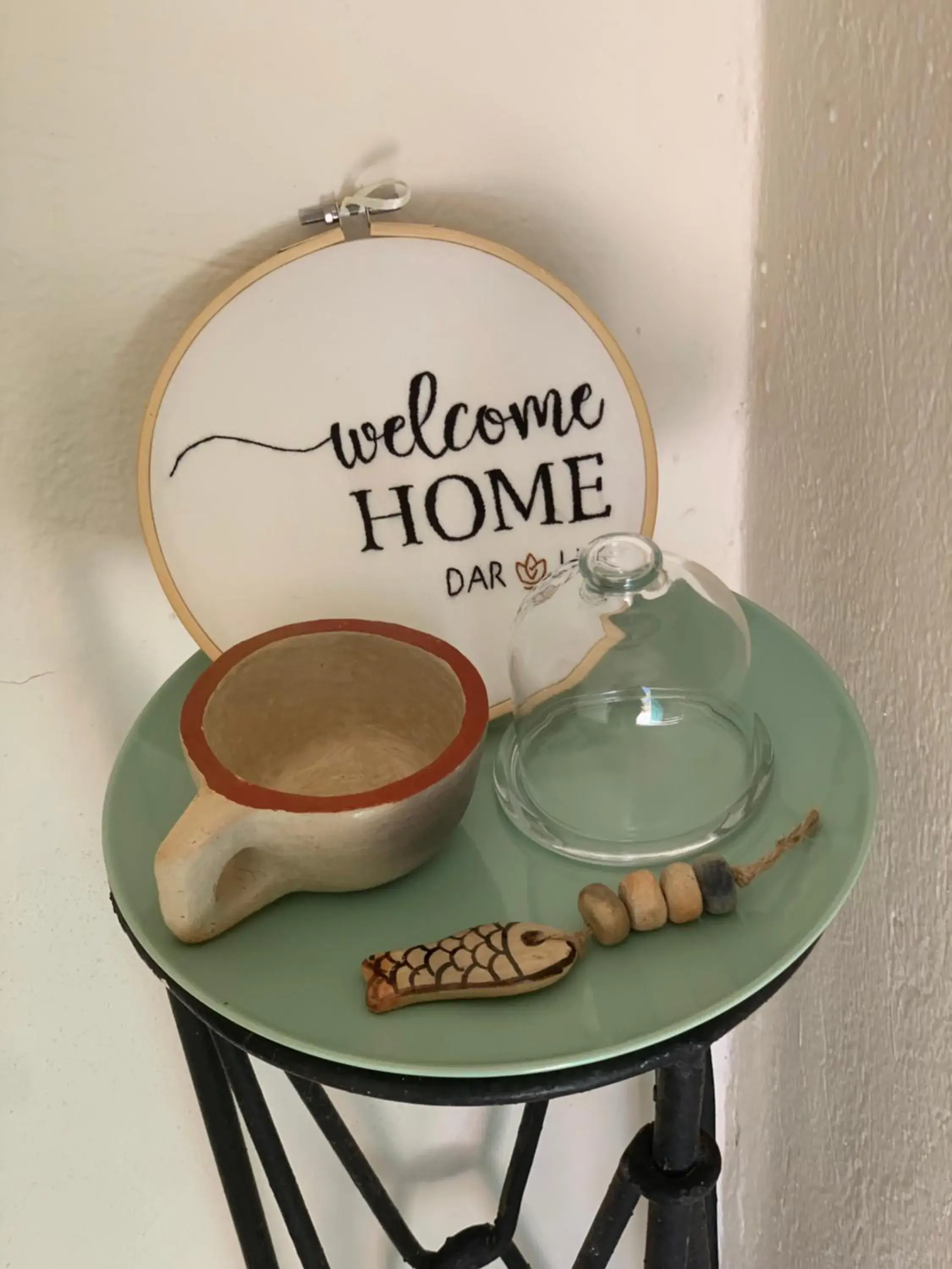 Double Room in Dar Lily Double Room in Dar Lily