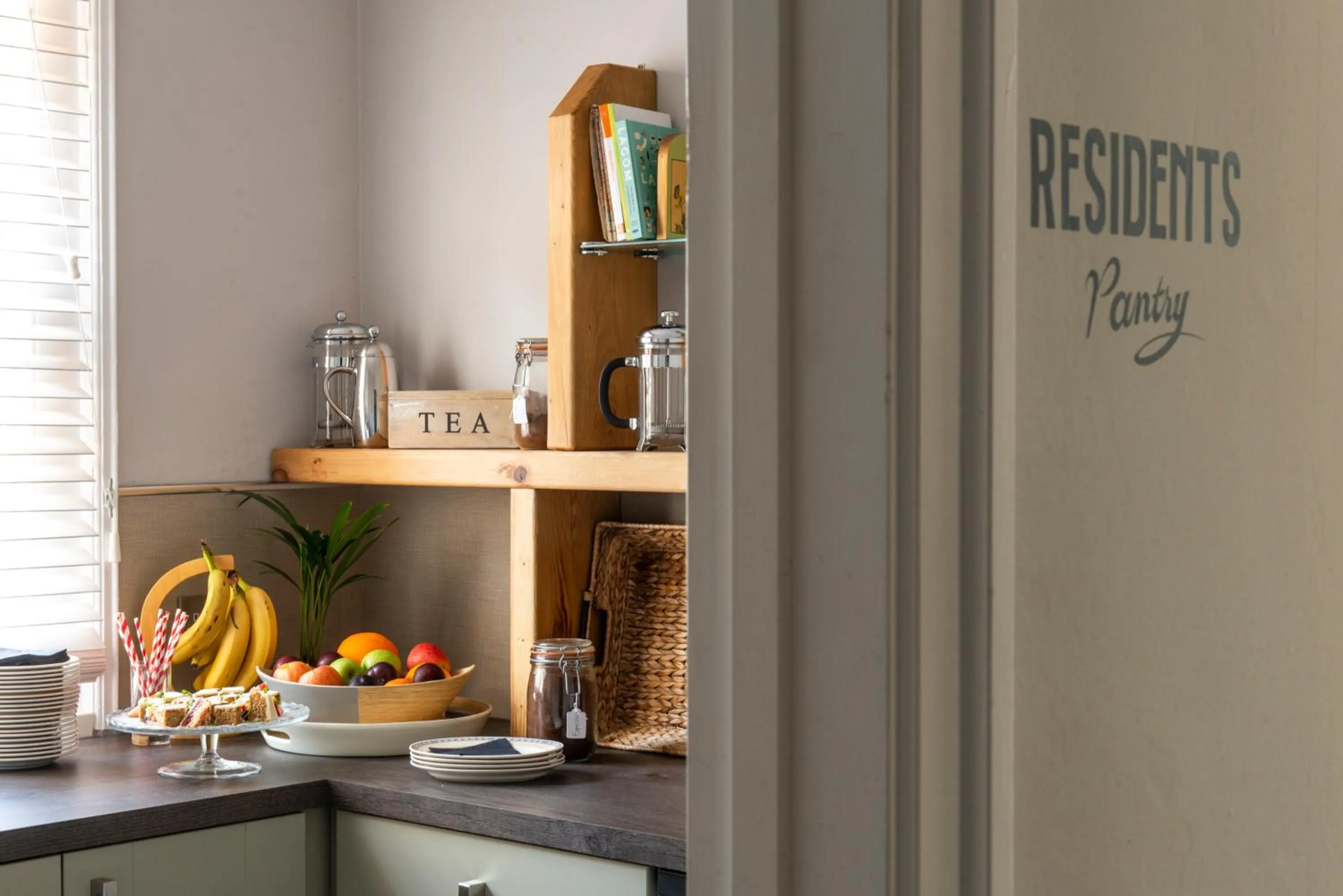 Restaurant/places to eat in The Porlock Weir Hotel