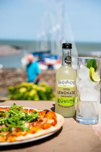 Balcony/Terrace in The Porlock Weir Hotel