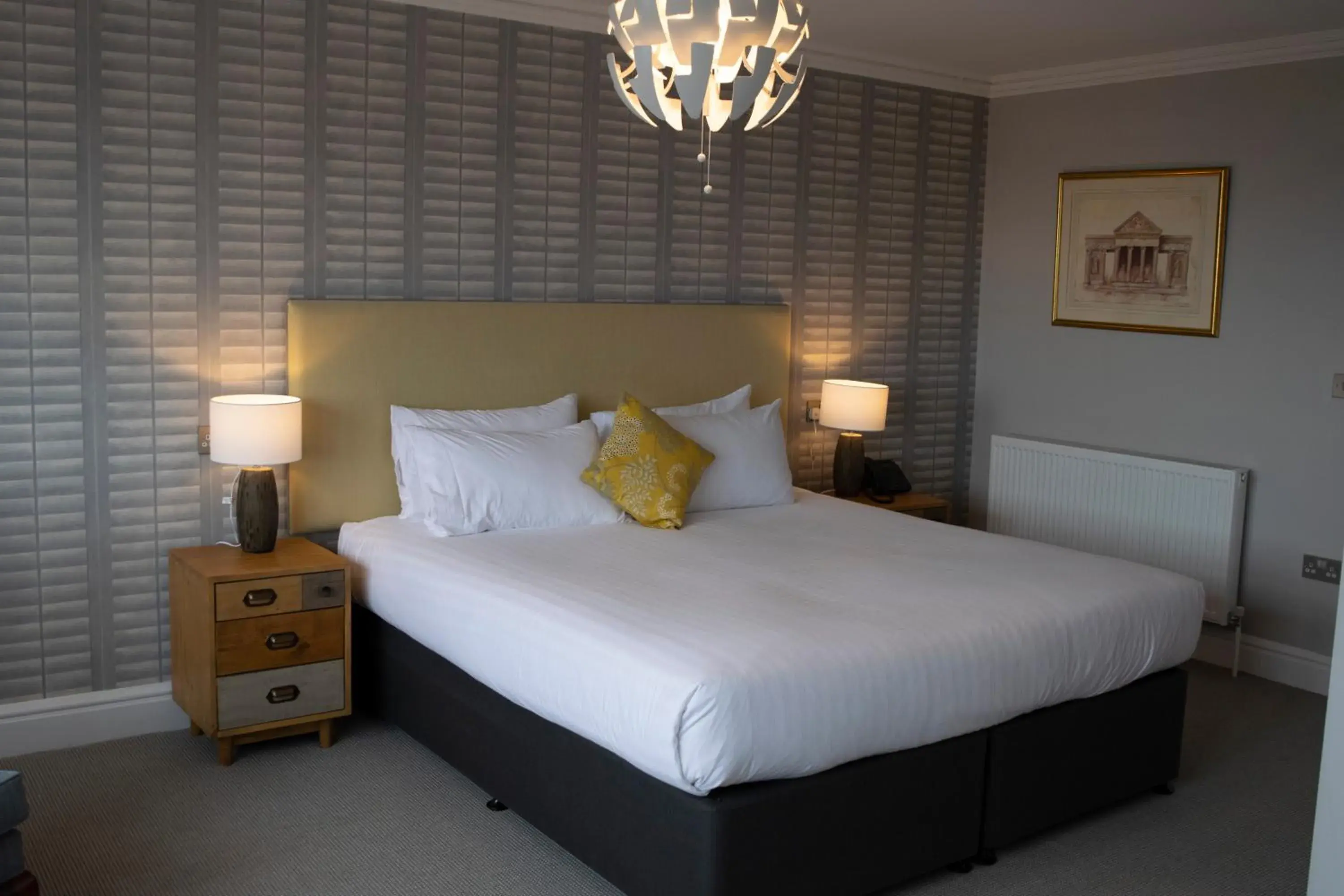 Deluxe Double or Twin Room in The Porlock Weir Hotel Deluxe Double or Twin Room in The Porlock Weir Hotel