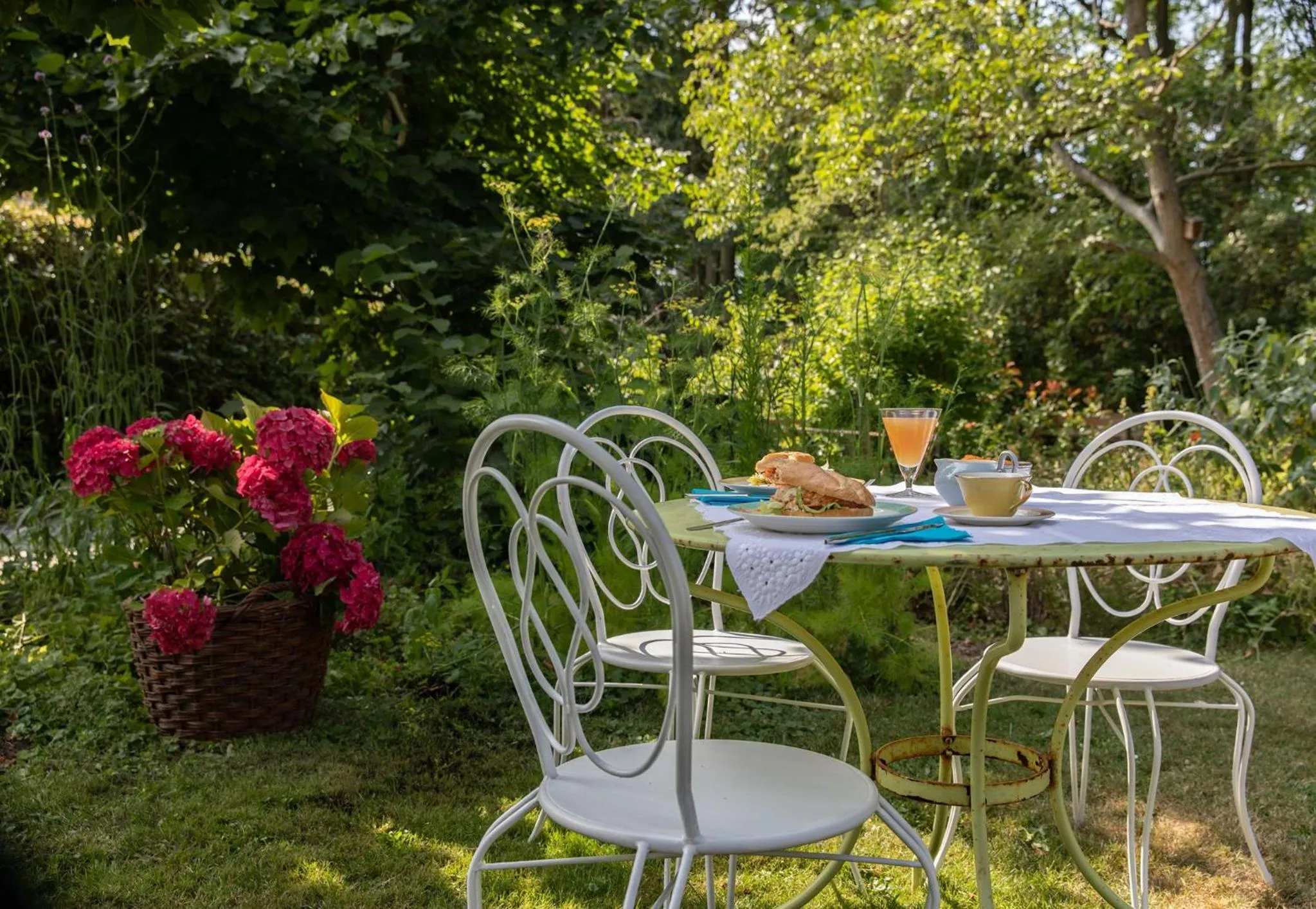 Beeltjens B&B: Wolf&Belle