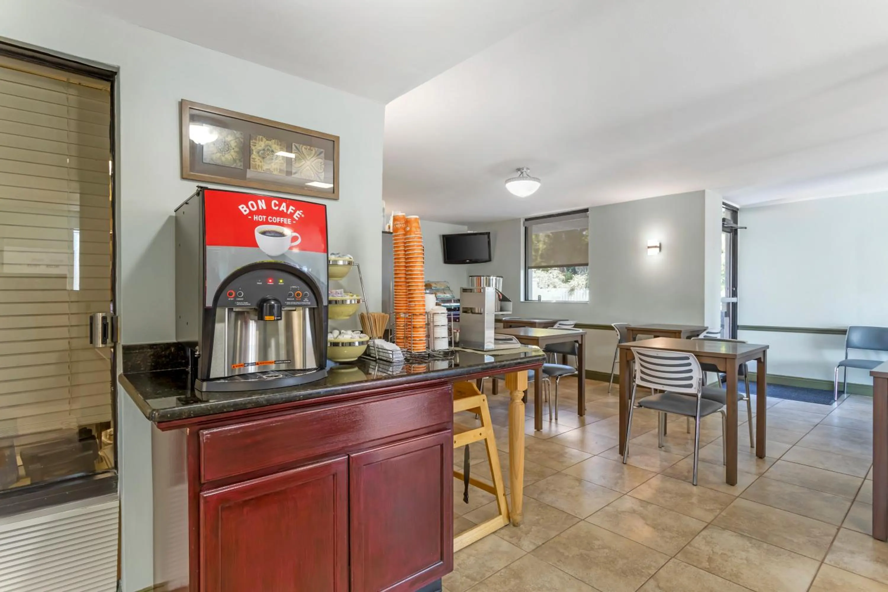 Restaurant/places to eat in Quality Inn & Suites St Augustine Beach Area