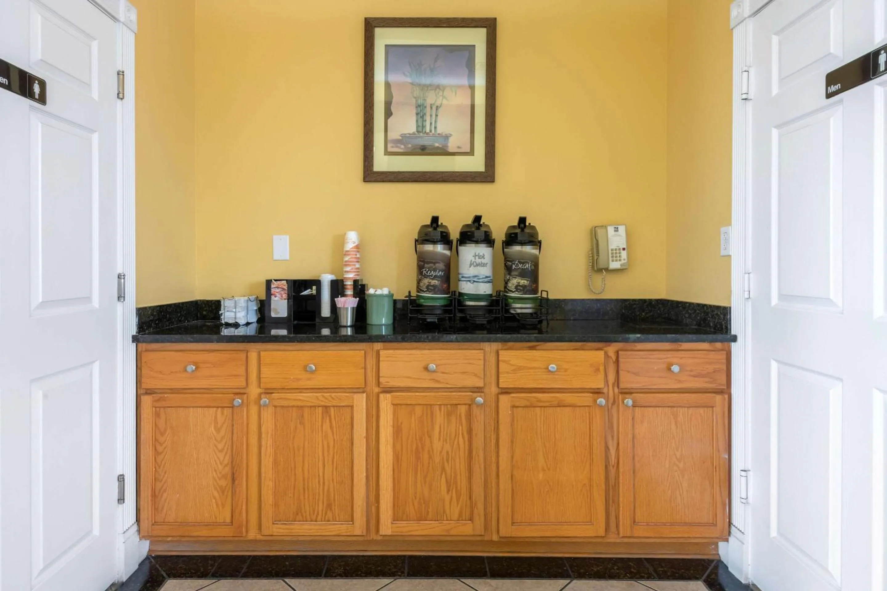 Lobby or reception in Quality Inn & Suites Mt Dora North