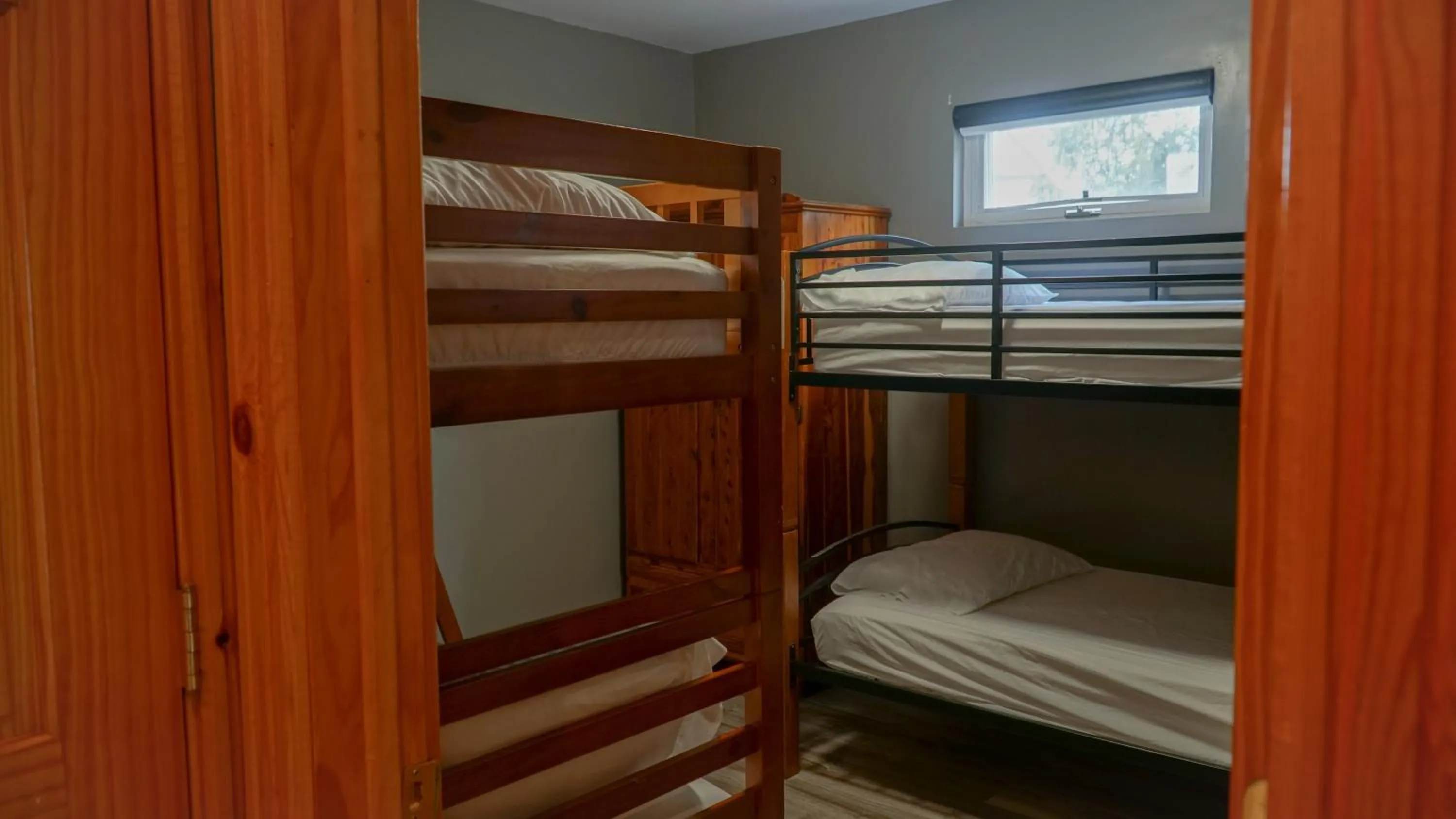 Bed in Alexander's Landing