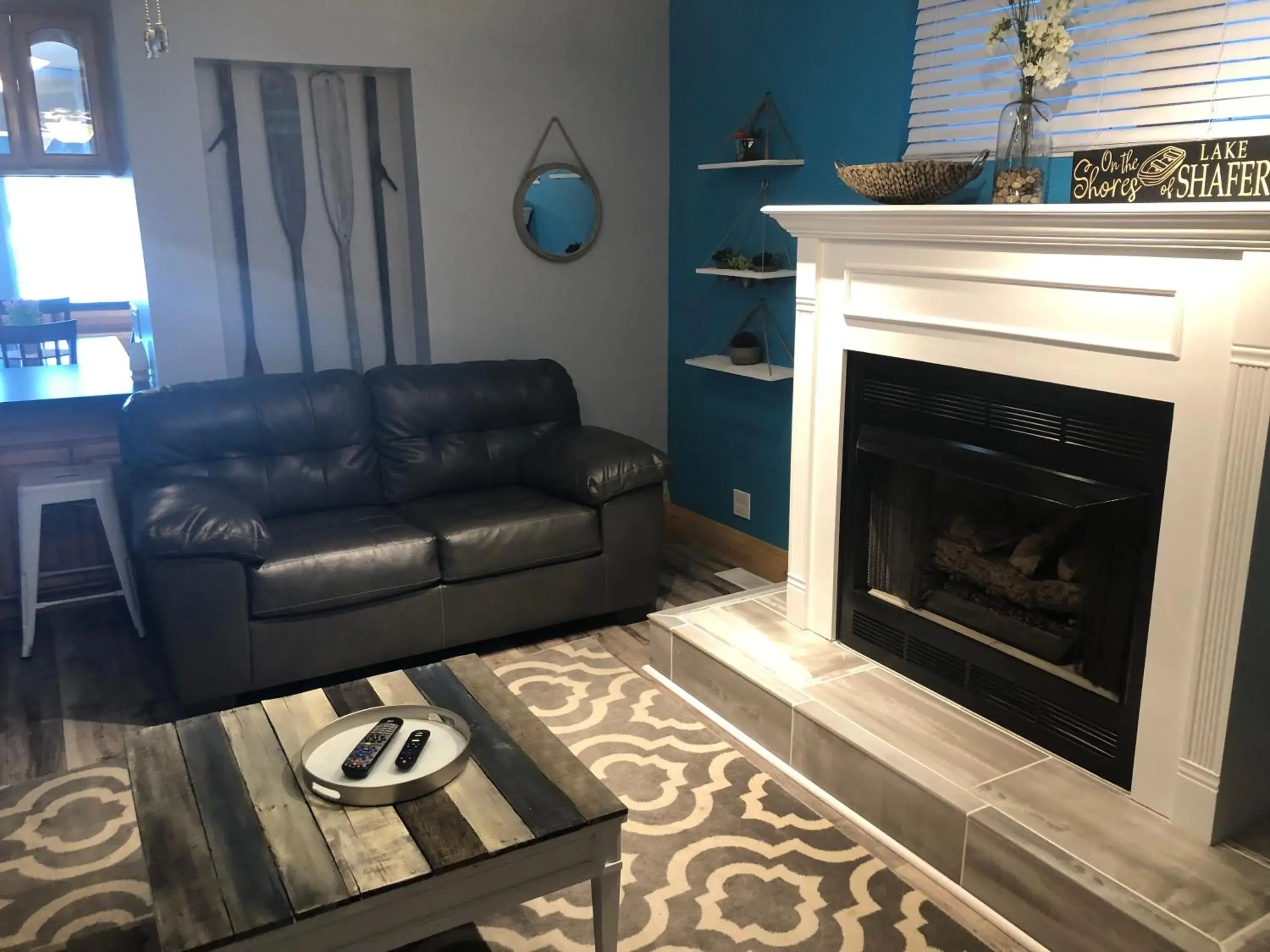 Suite with Lake View in Alexander's Landing Suite with Lake View in Alexander's Landing