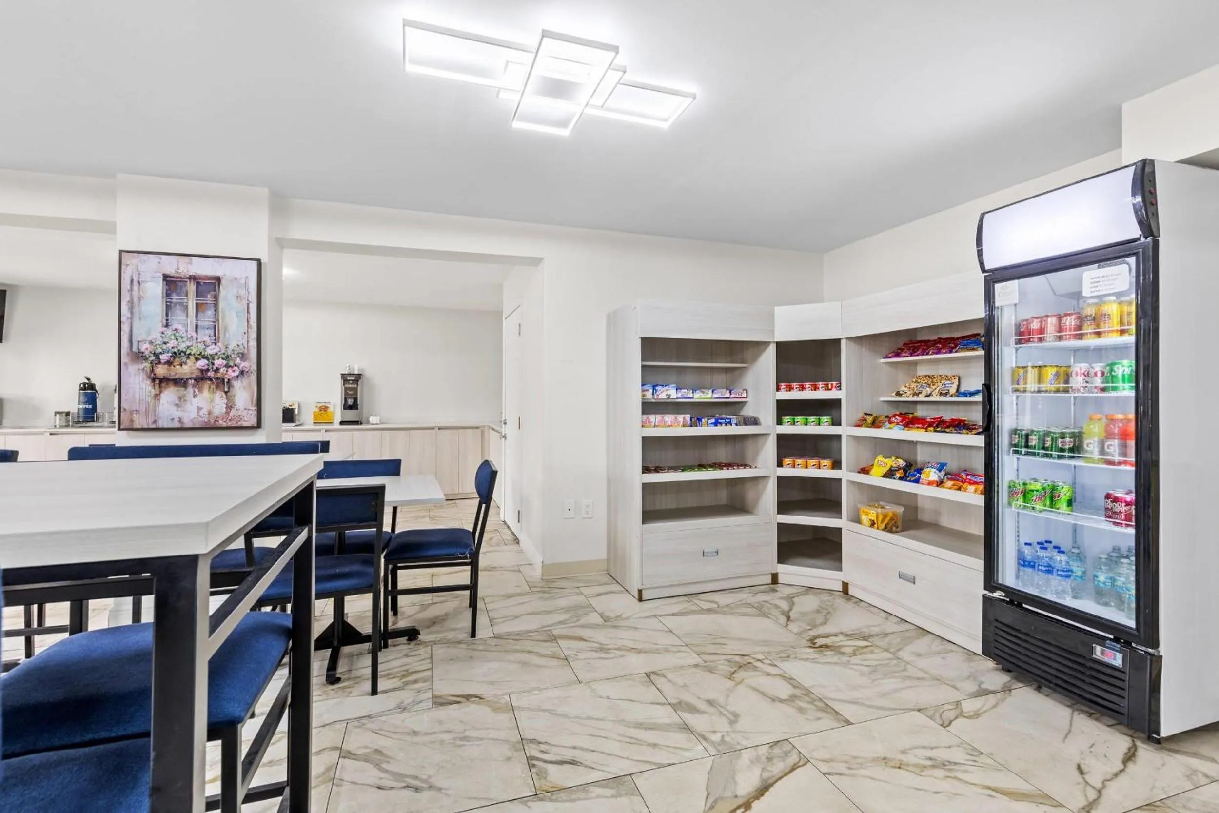 Breakfast in Alachua Inn