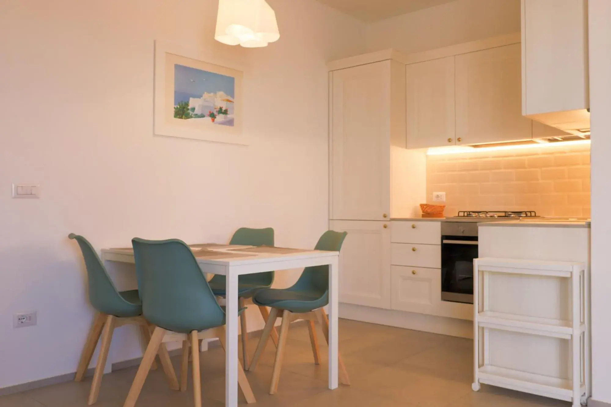 Two-Bedroom House in Porto Ottiolu Resort Two-Bedroom House in Porto Ottiolu Resort