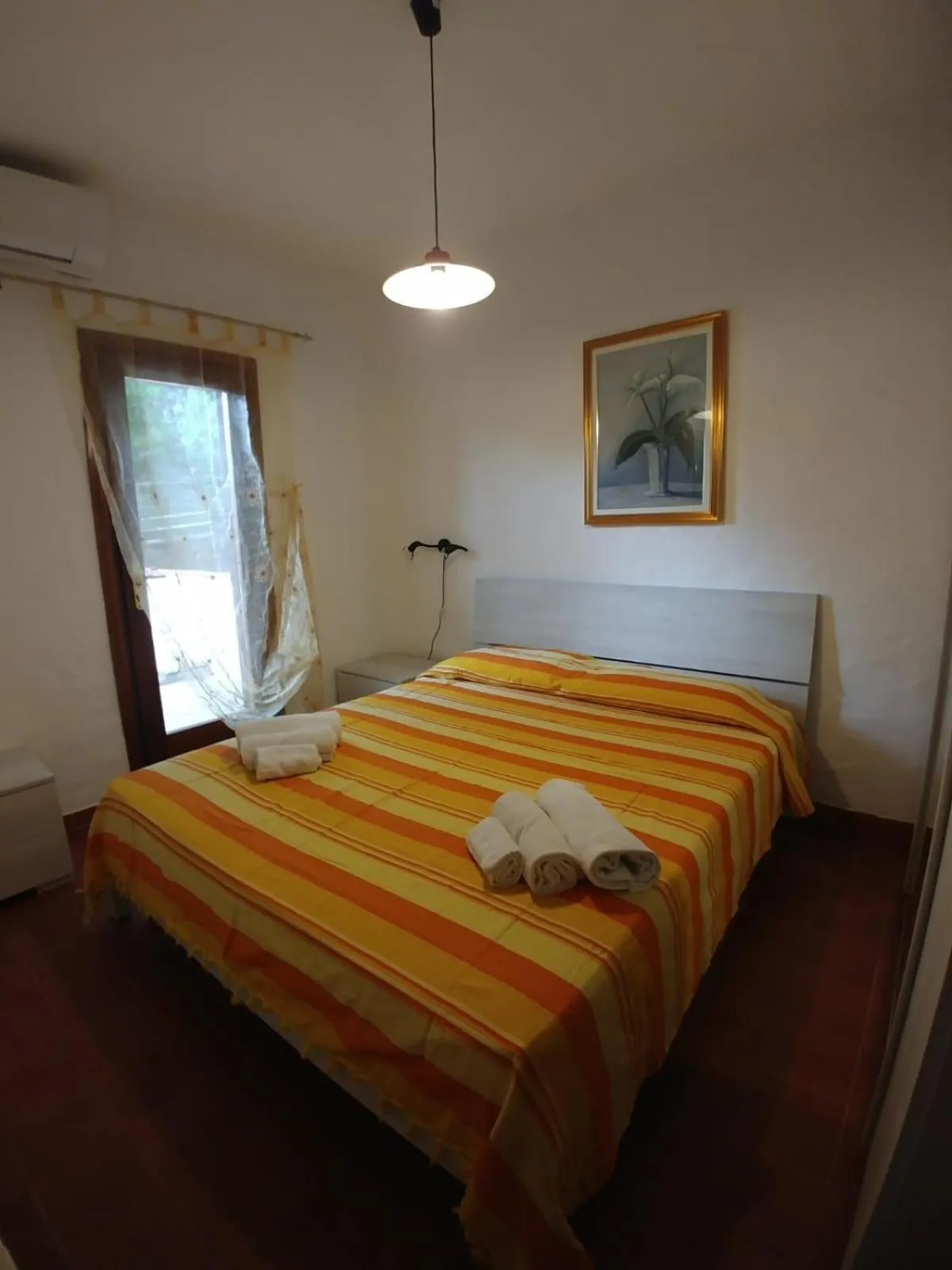 Bed in Porto Ottiolu Resort