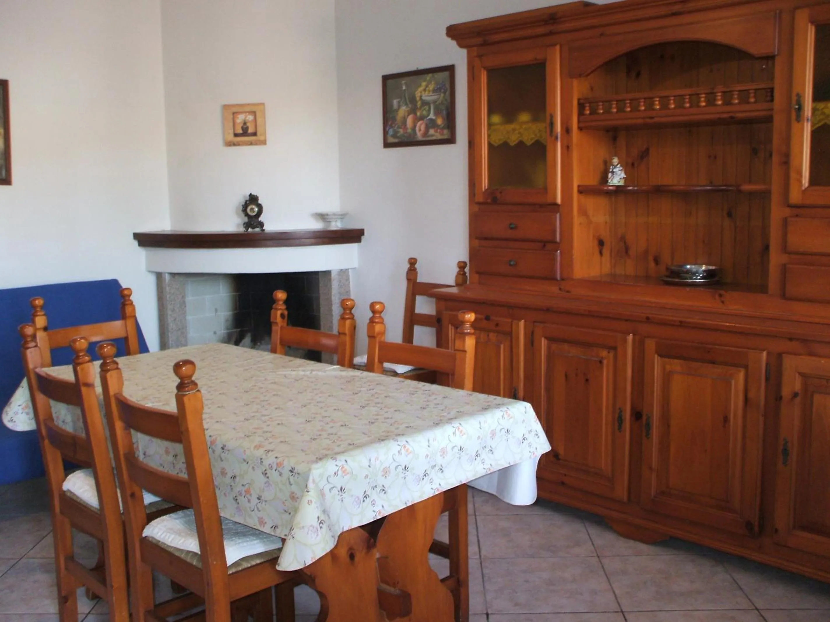 Living room in Porto Ottiolu Resort