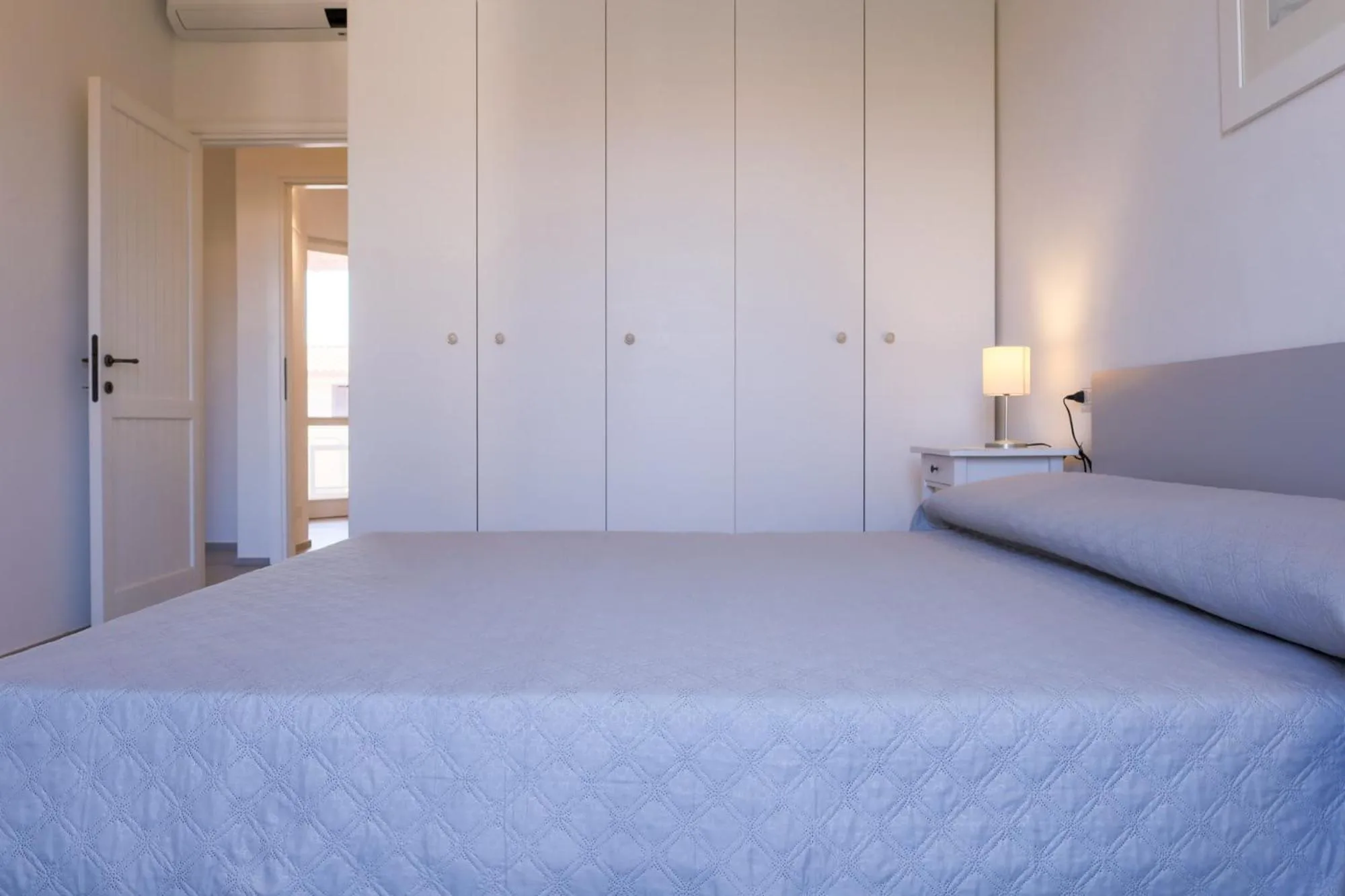 Bed in Porto Ottiolu Resort