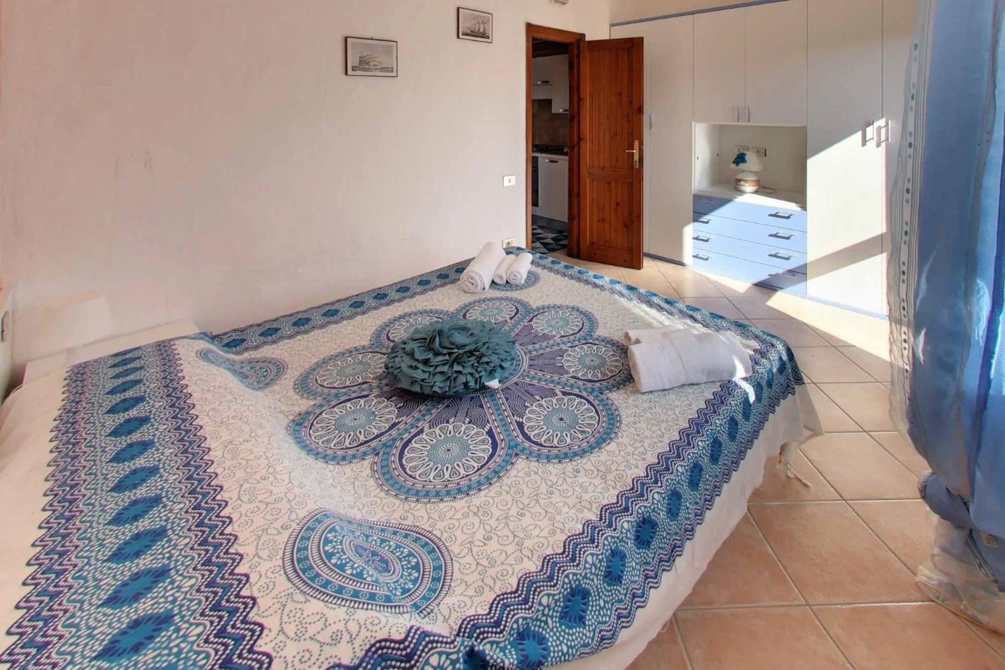 Bedroom, Bed in Porto Ottiolu Resort