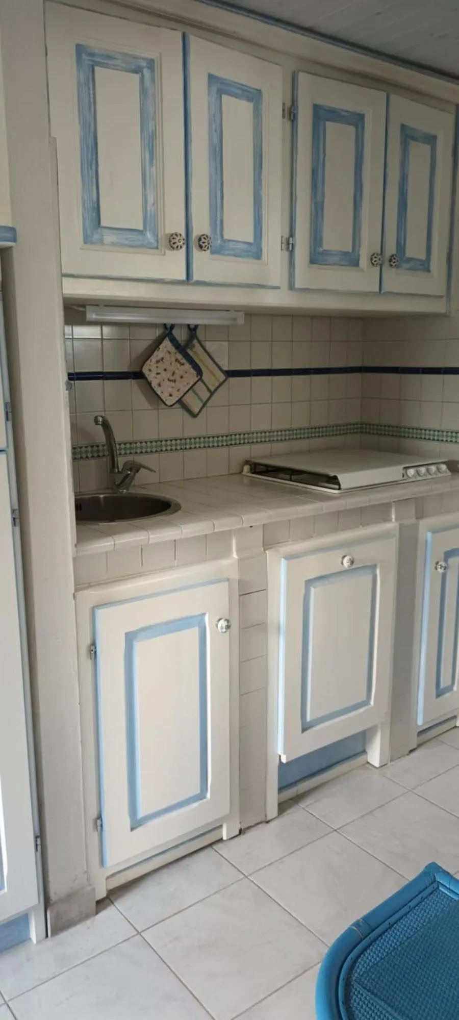 Kitchen or kitchenette in Porto Ottiolu Resort