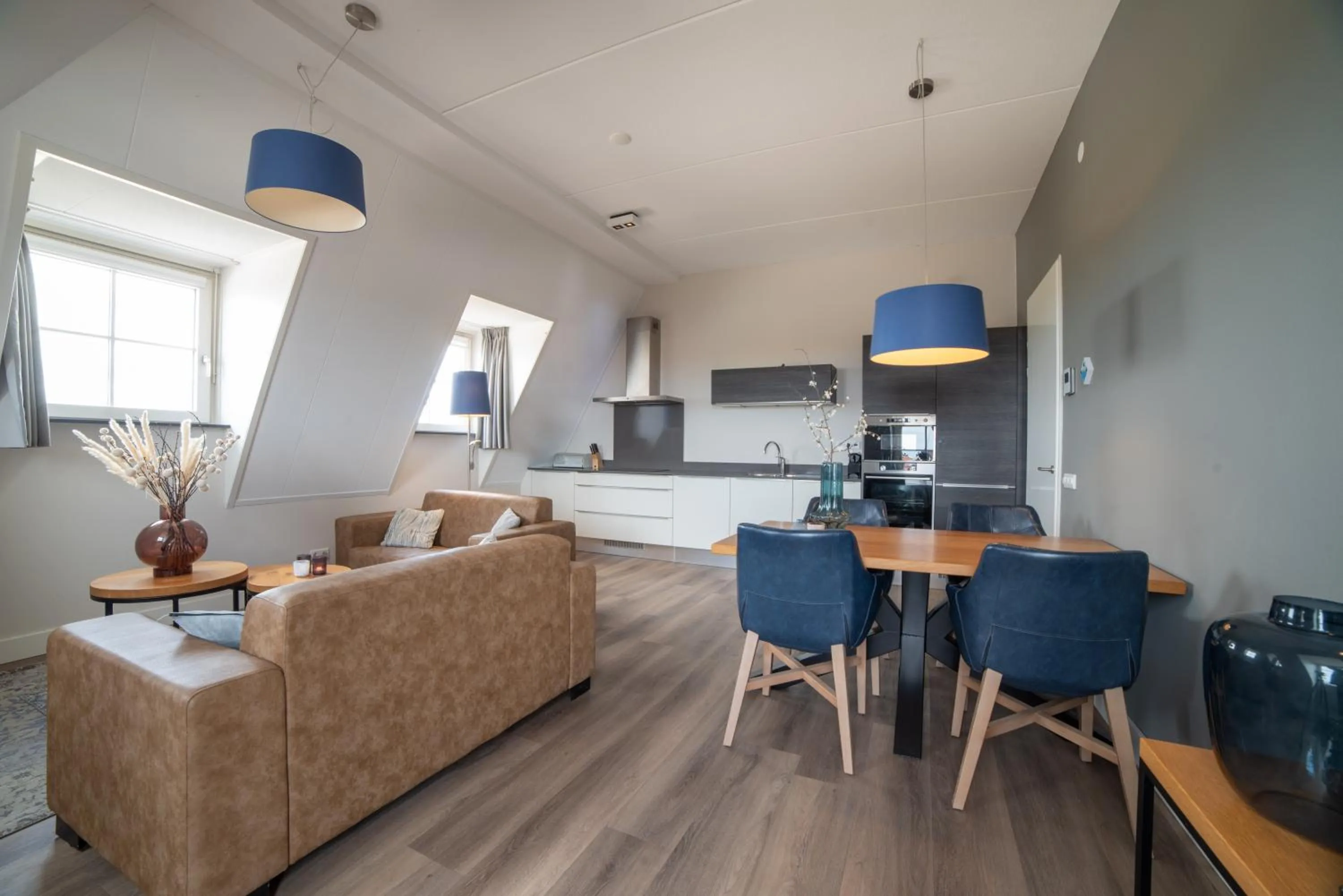 Property building in Raadhuis Parc Ganuenta