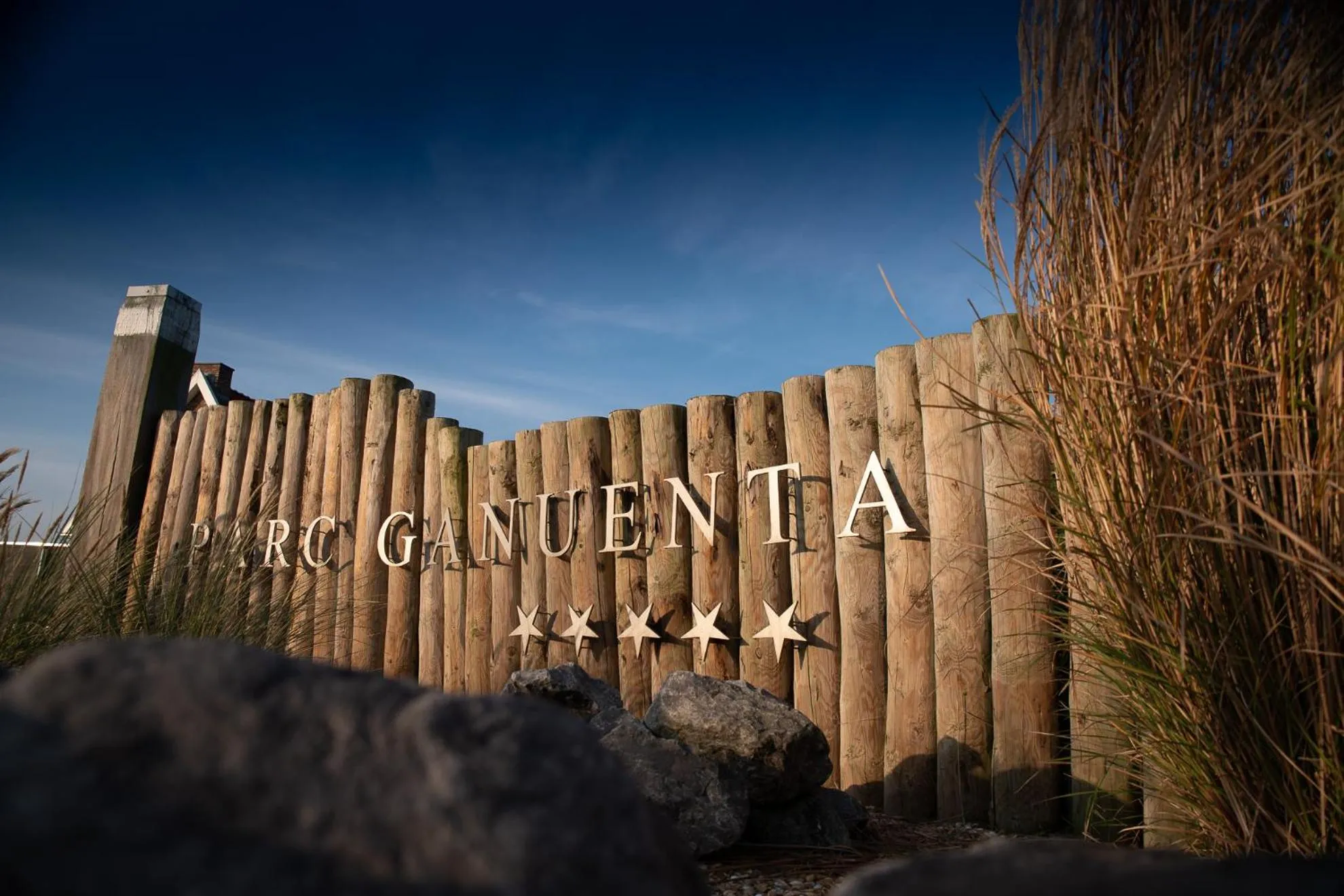 Property logo or sign in Raadhuis Parc Ganuenta