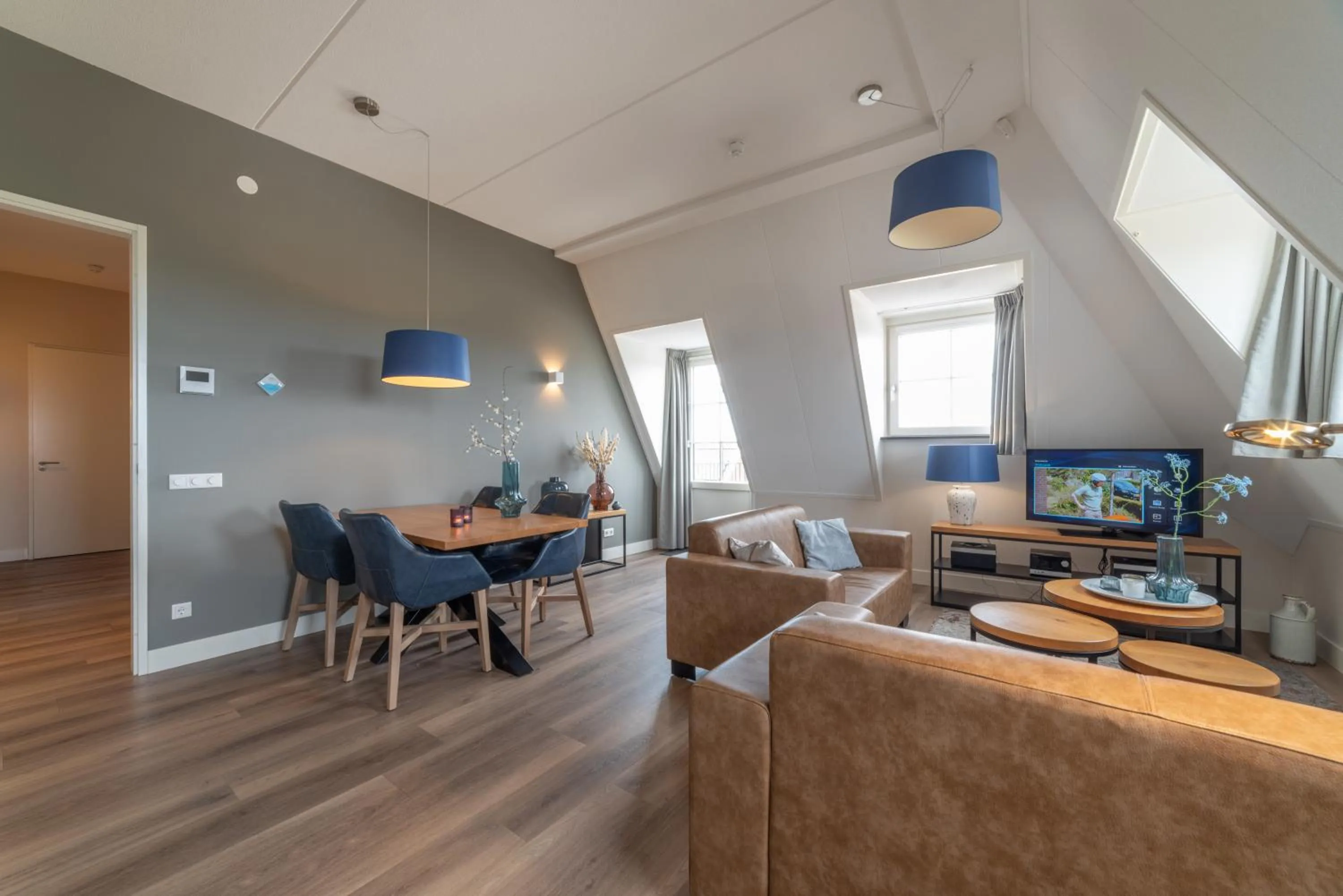 Property building in Raadhuis Parc Ganuenta