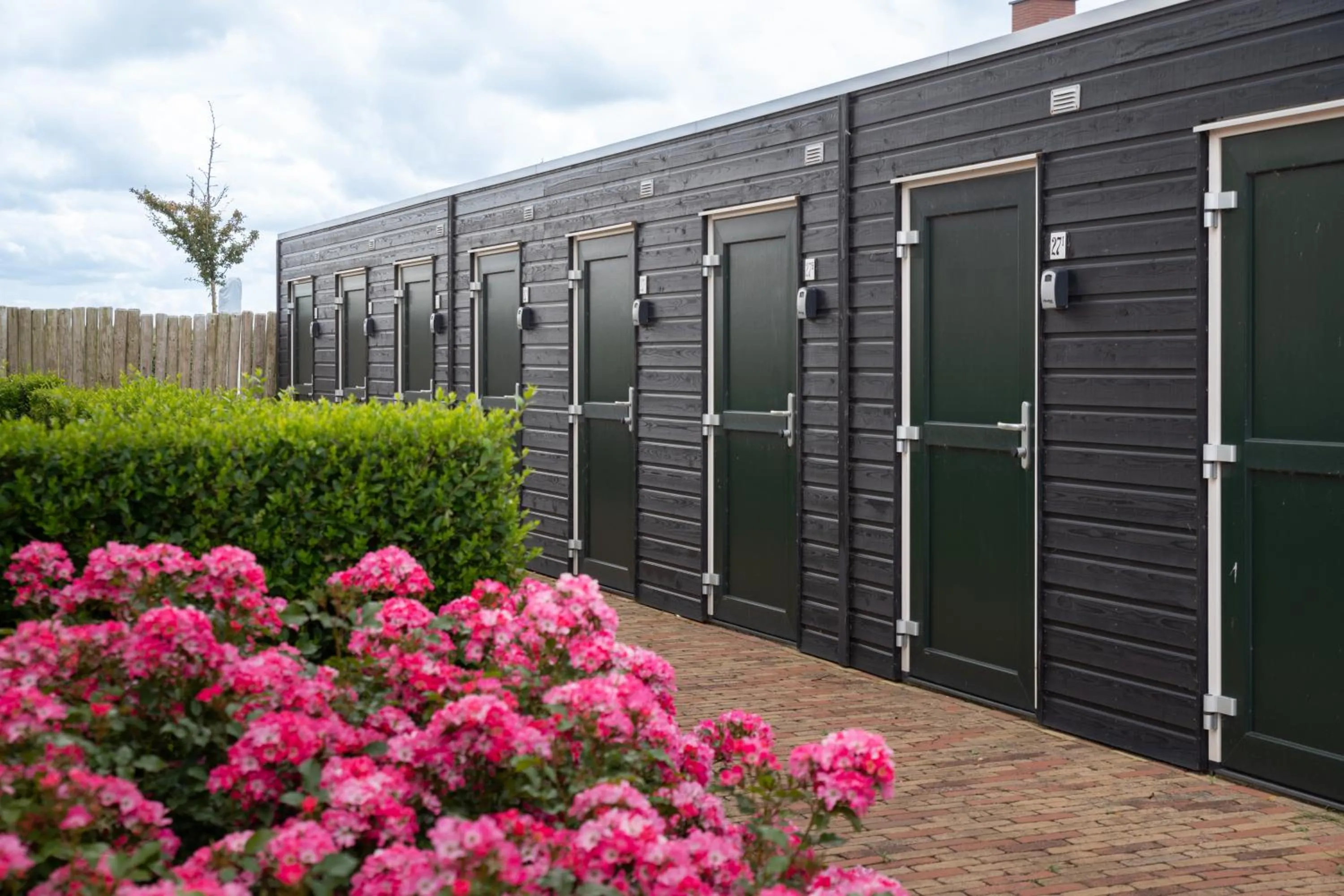 storage in Raadhuis Parc Ganuenta