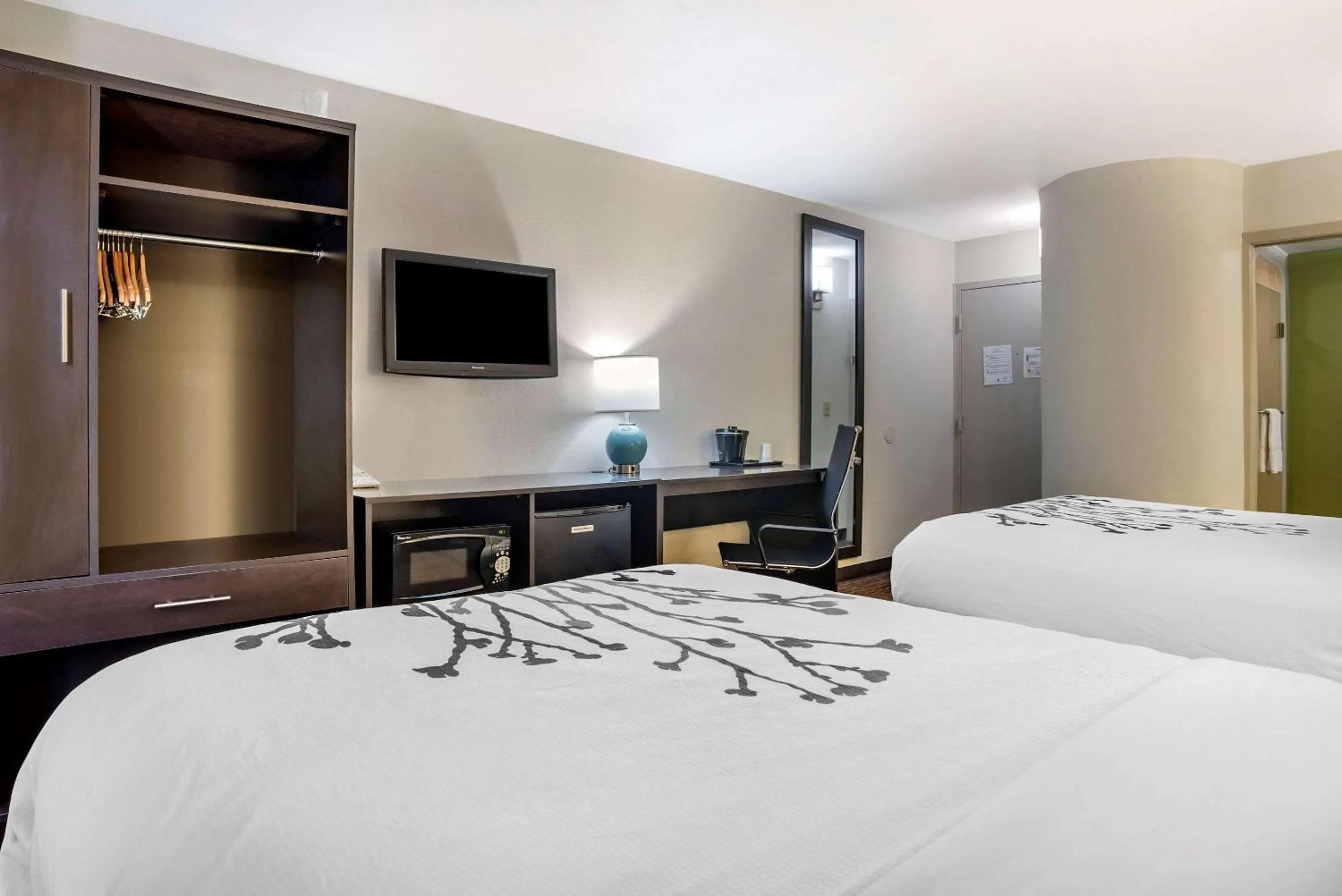 Photo of the whole room in Sleep Inn Destin near Miramar Beach