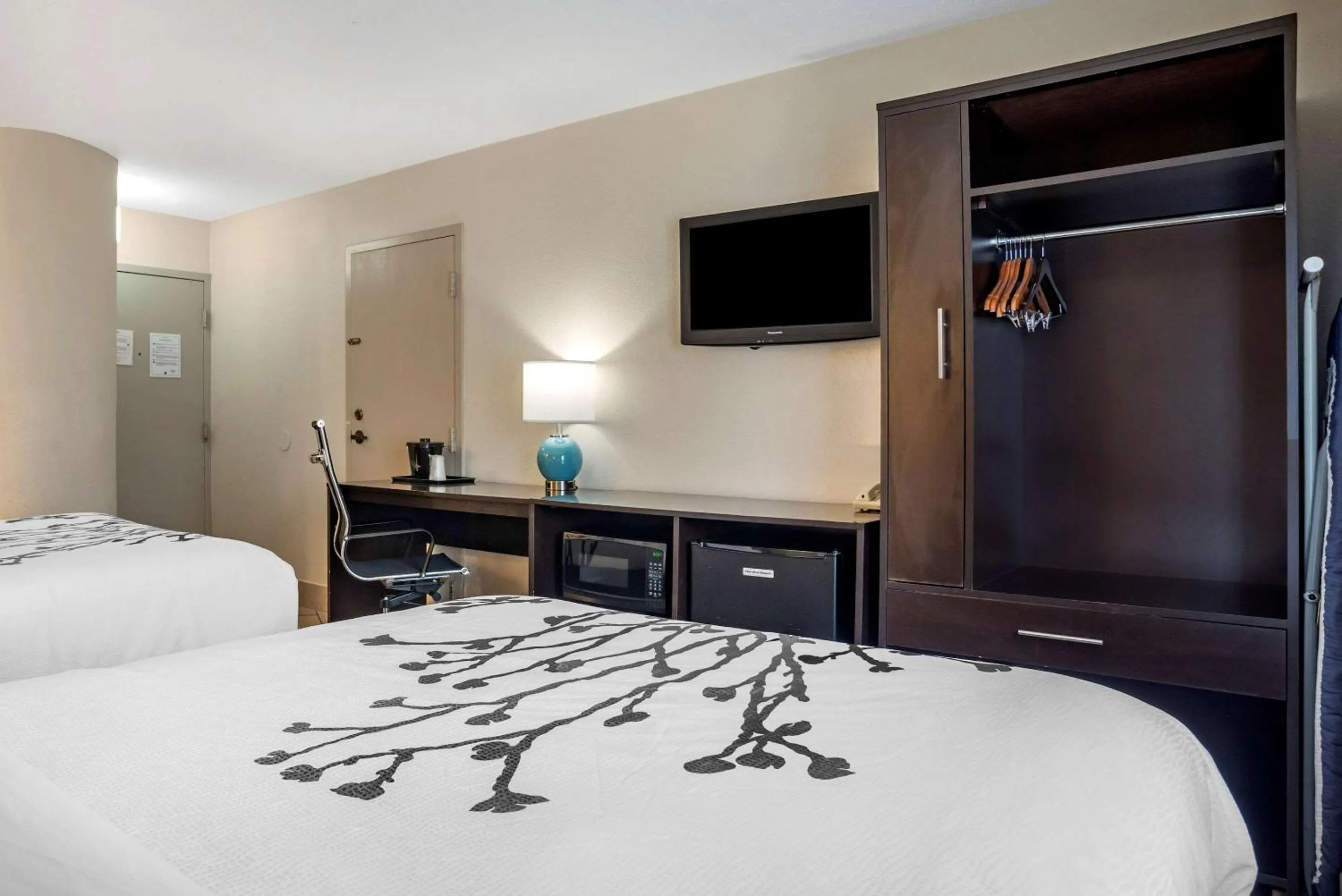 Photo of the whole room in Sleep Inn Destin near Miramar Beach