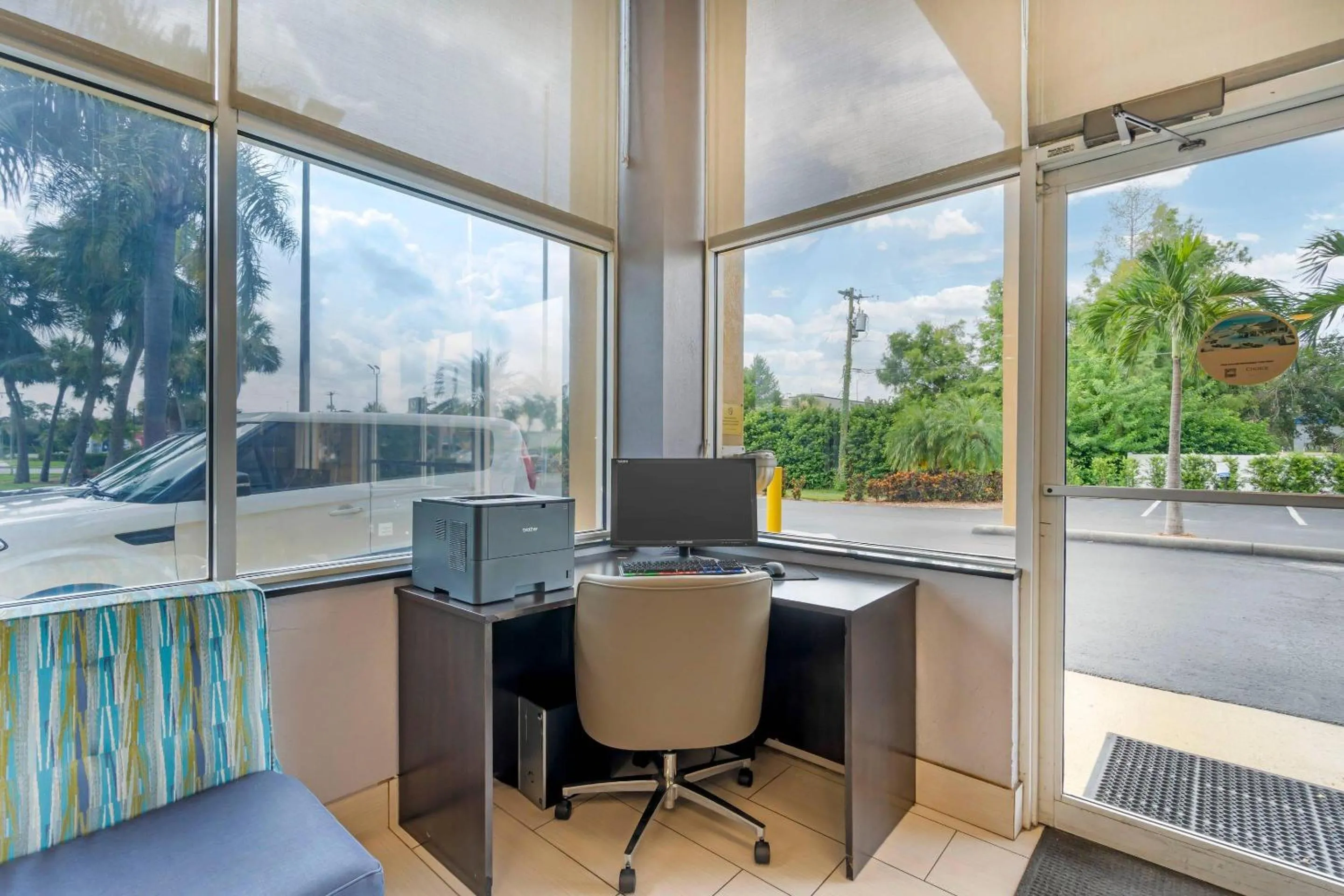 Business facilities in Quality Inn Bradenton North I-75