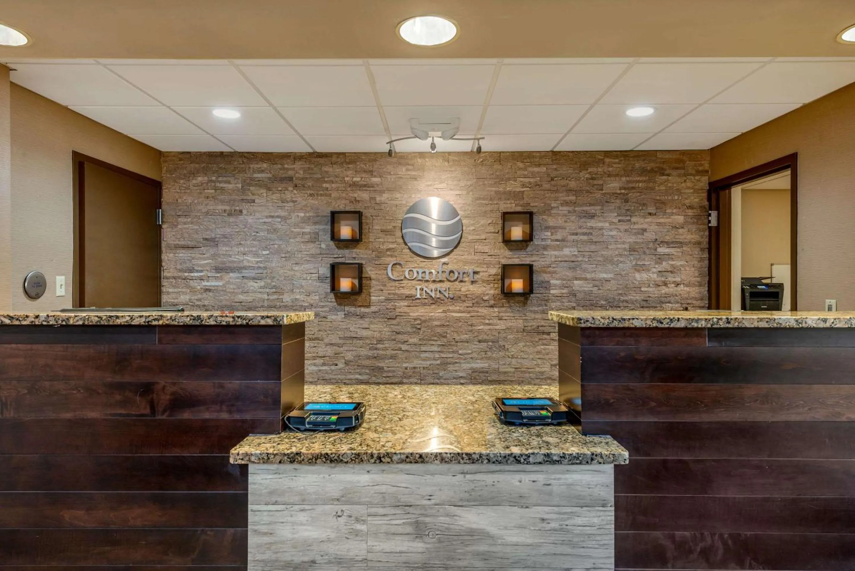 On site in Comfort Inn Yulee - Fernandina Beach