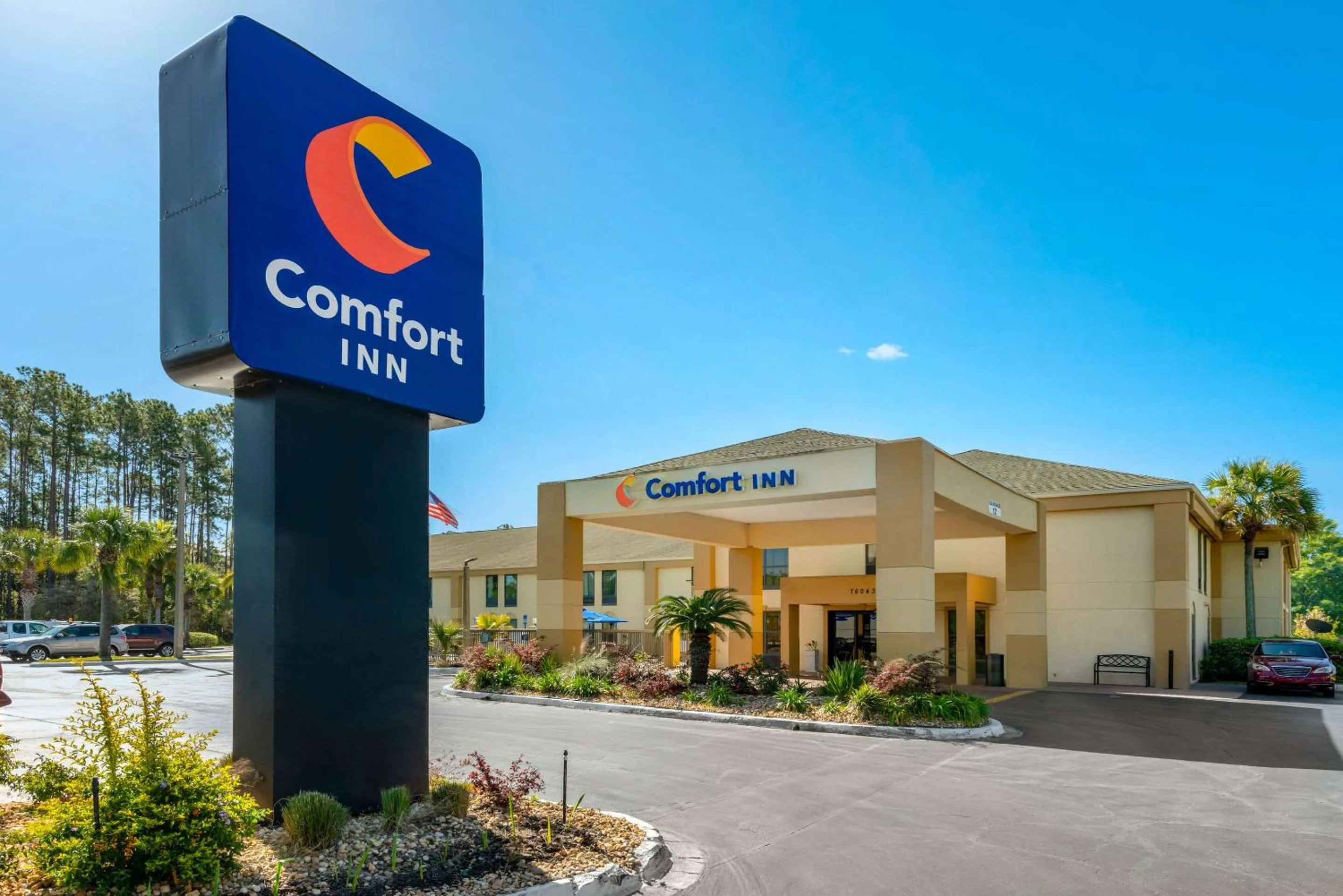 Property building in Comfort Inn Yulee - Fernandina Beach