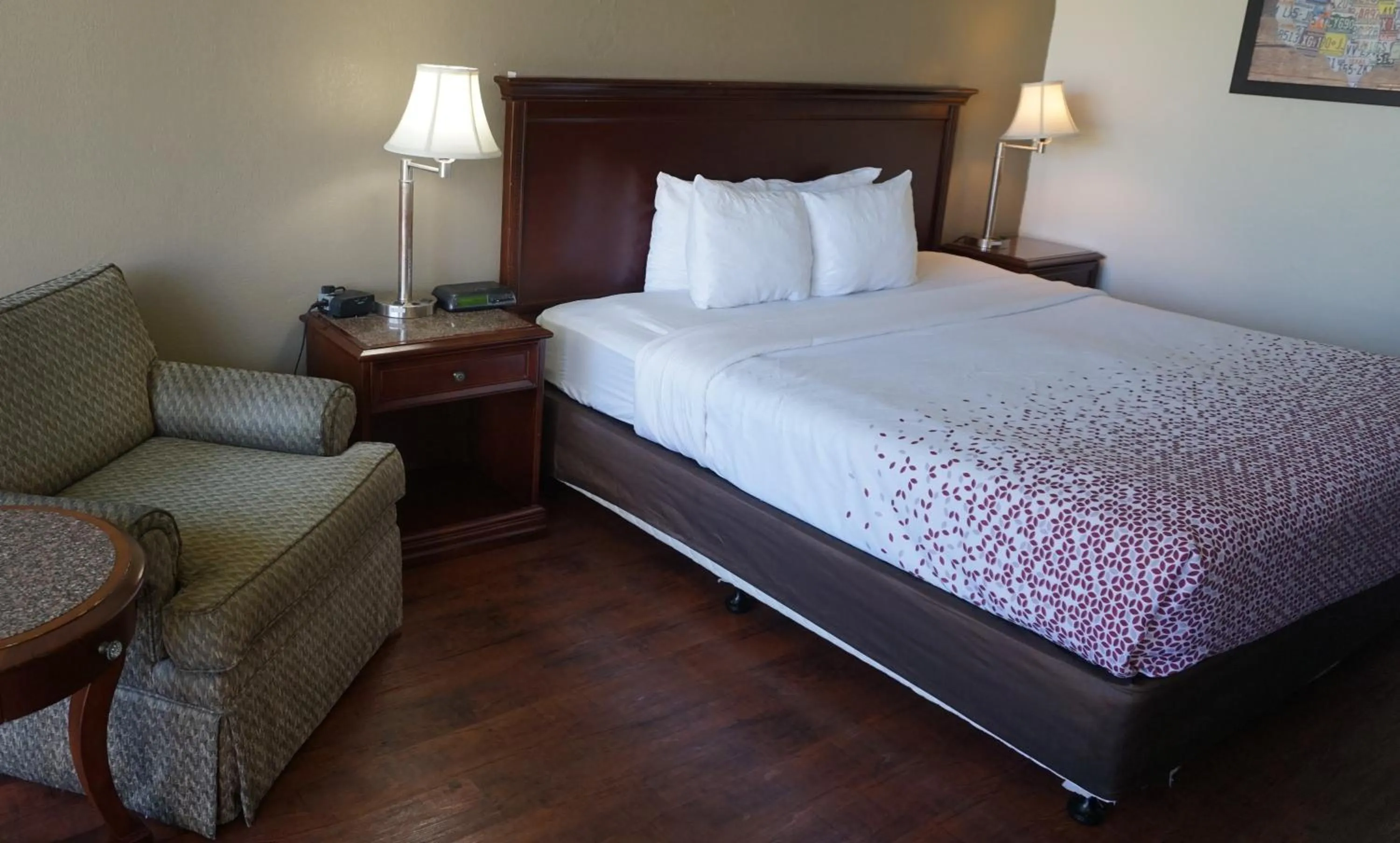 Bedroom, Bed in ISLAND HOTEL of Space Coast