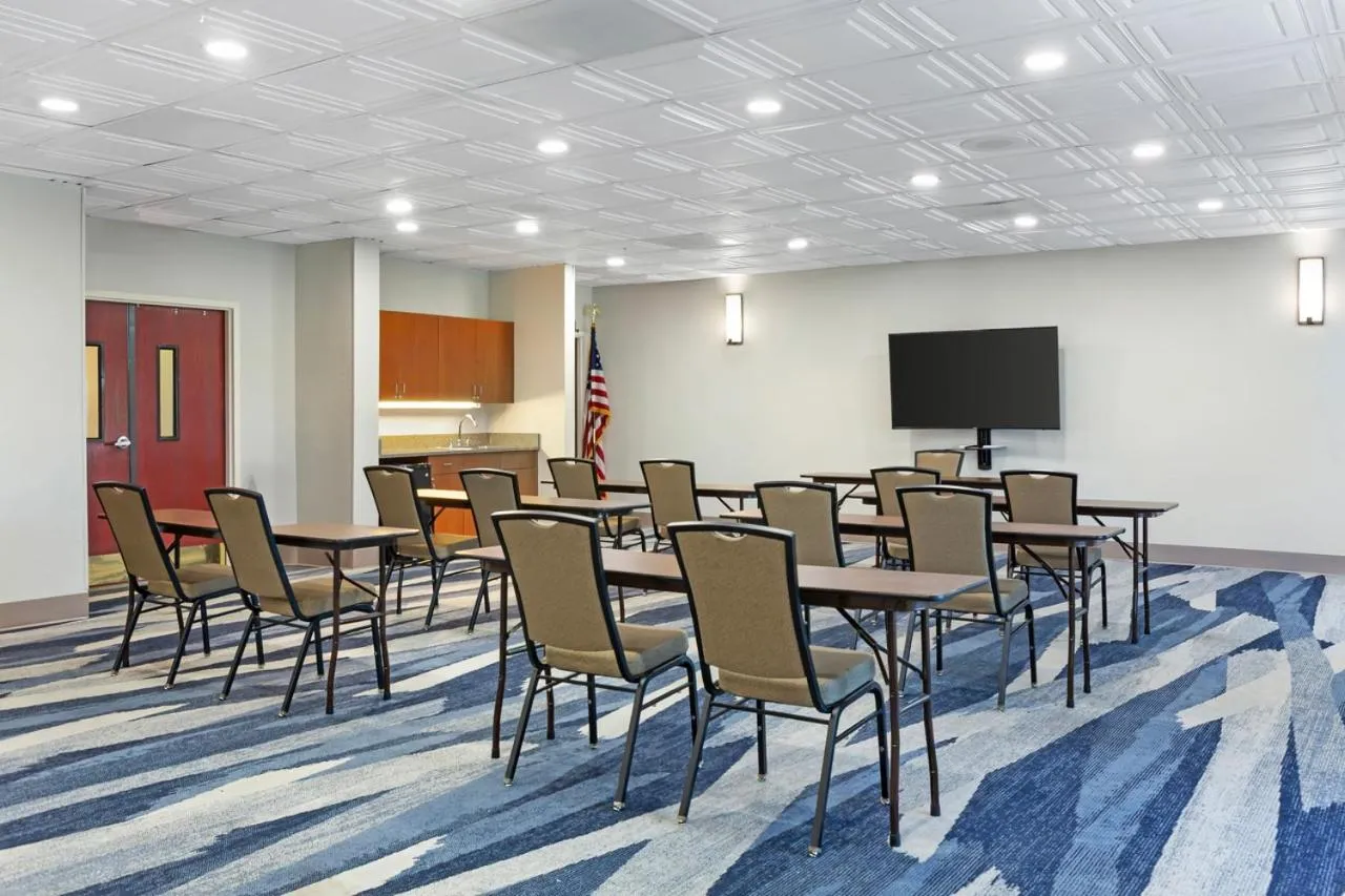 Meeting/conference room in Comfort Inn & Suites Orlando North