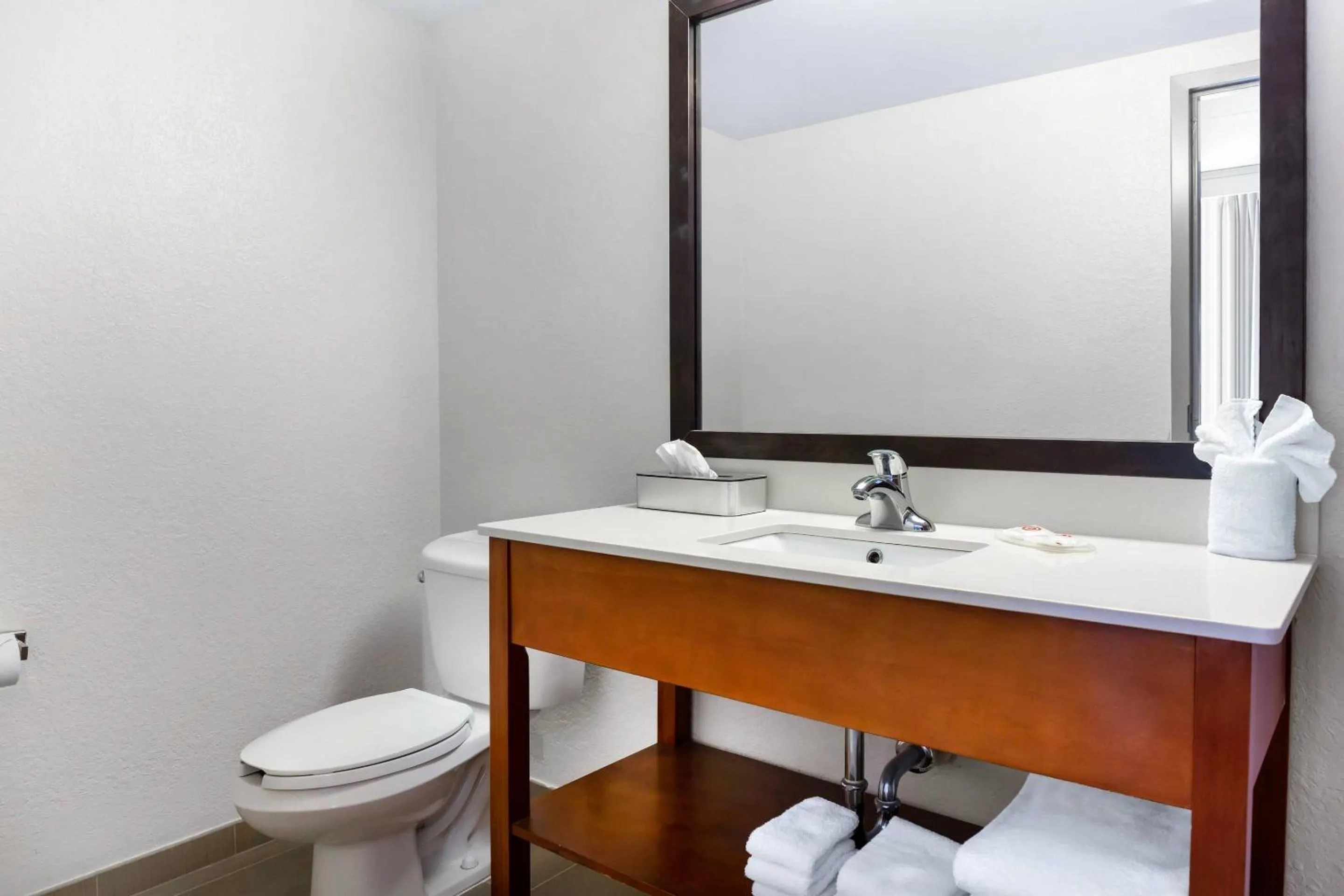 Bedroom in Comfort Inn & Suites Orlando North