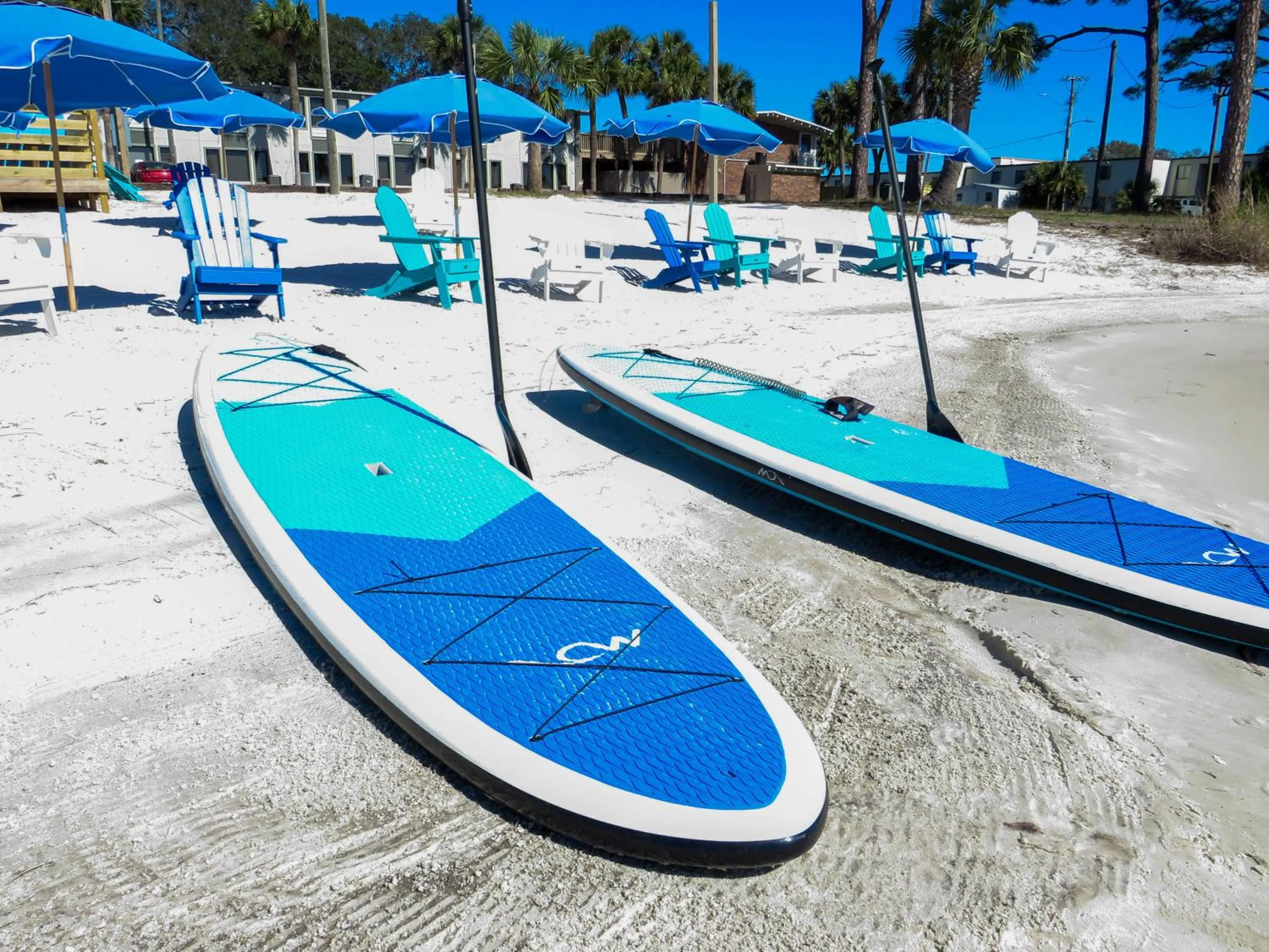 Beach in Quality Inn Fort Walton Beach - Destin West