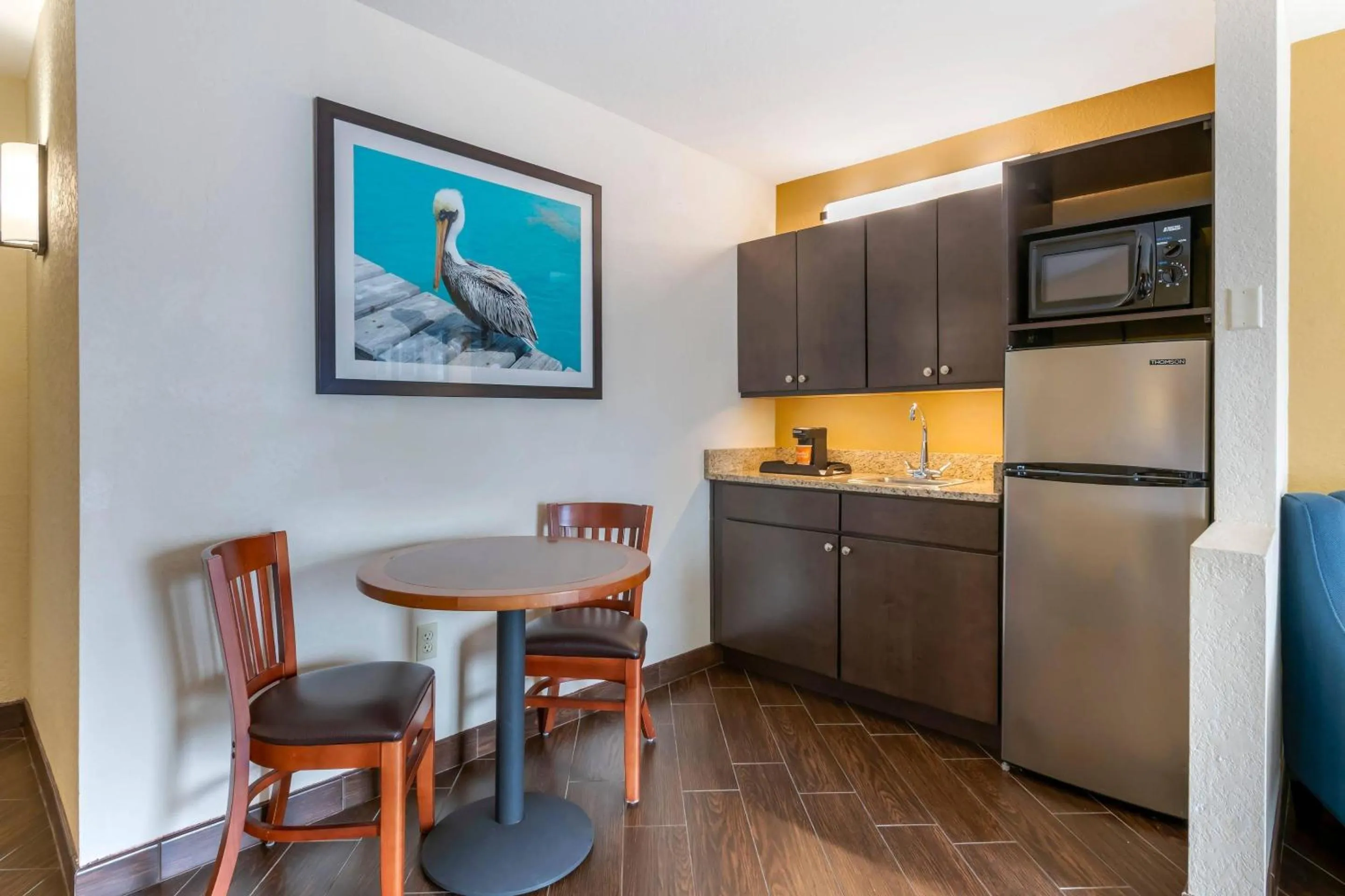 Bedroom in Comfort Suites Lady Lake - The Villages