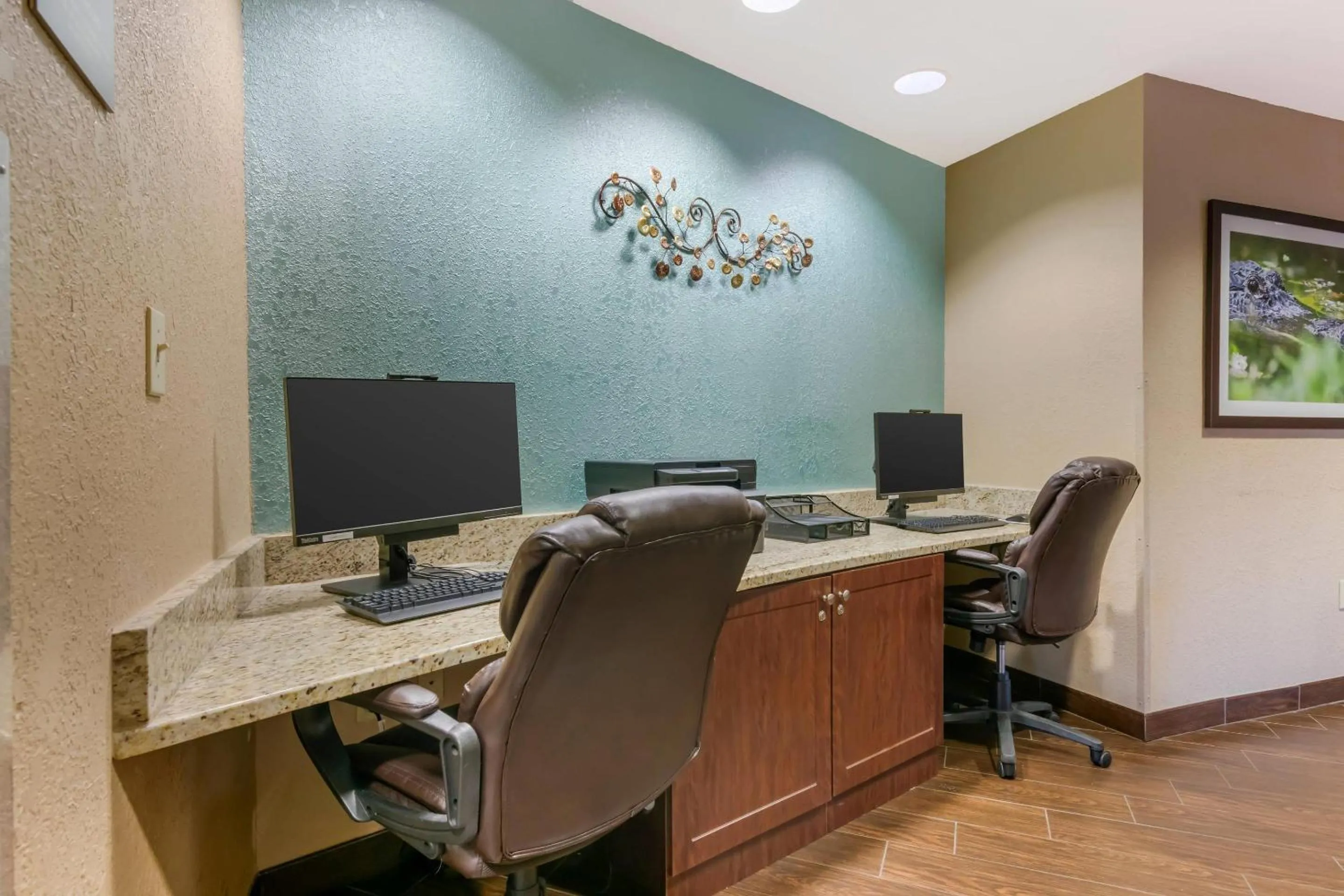 Business facilities in Comfort Suites Lady Lake - The Villages