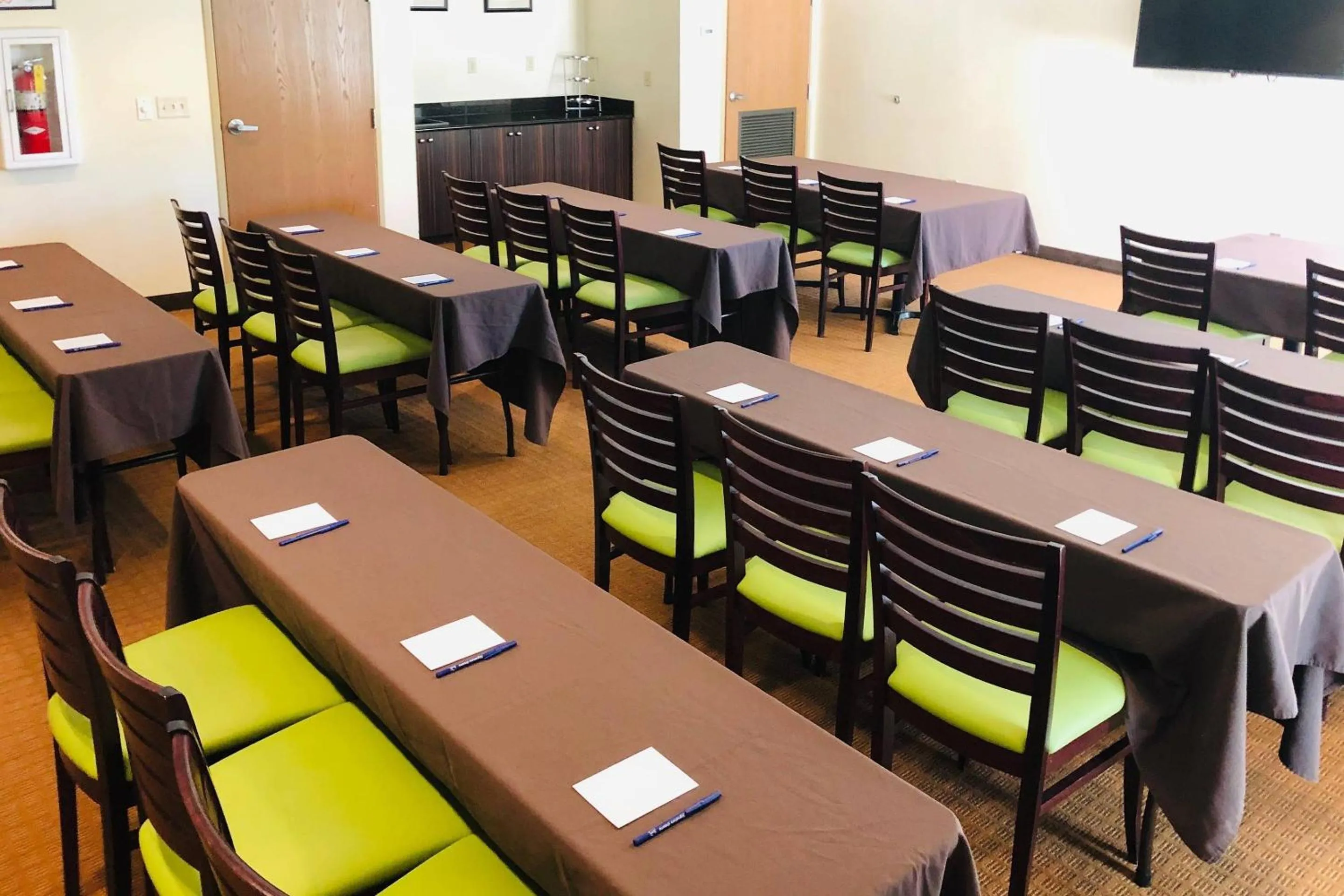 Meeting/conference room in Sleep Inn & Suites Port Charlotte-Punta Gorda