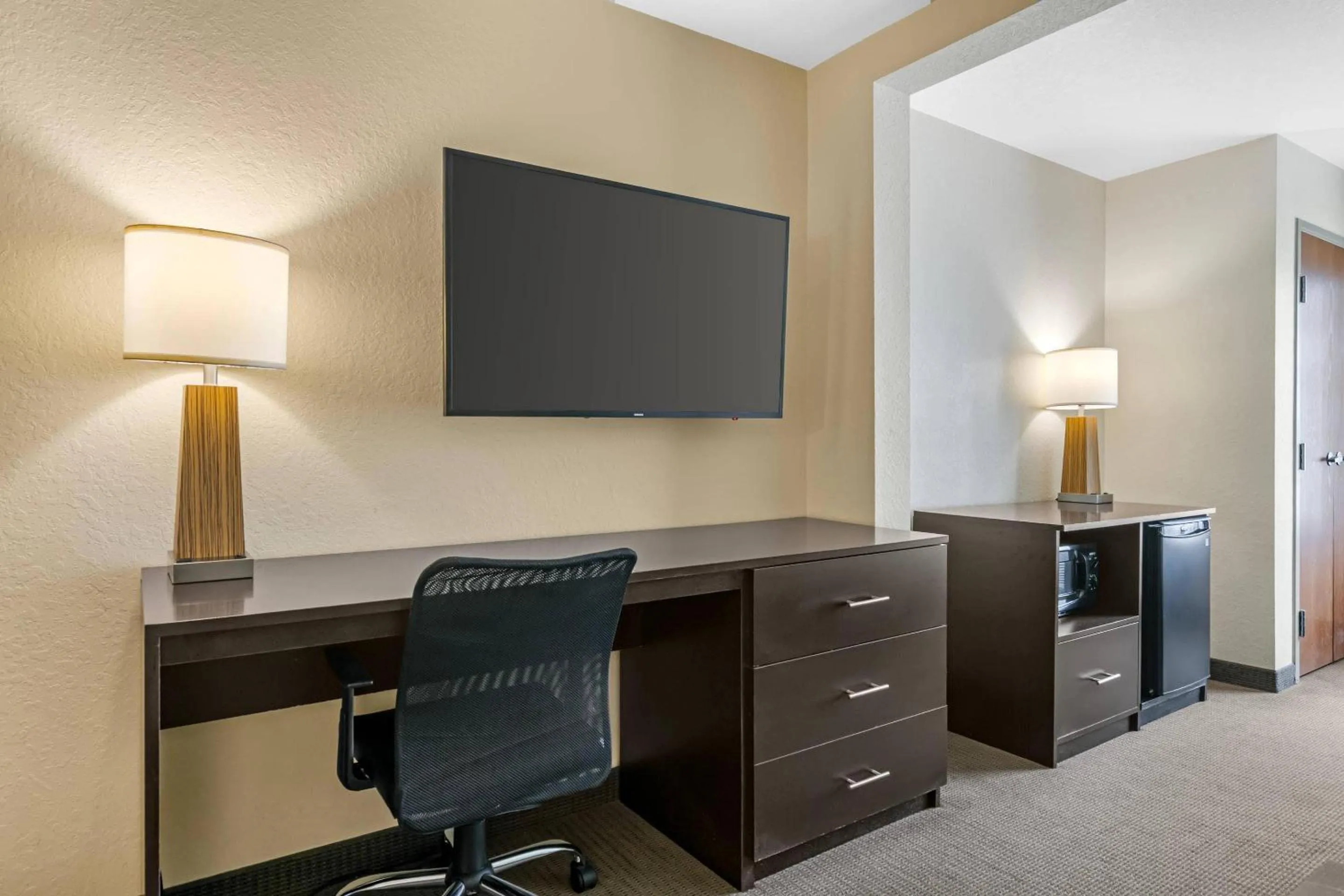 Bedroom in Sleep Inn & Suites Port Charlotte-Punta Gorda