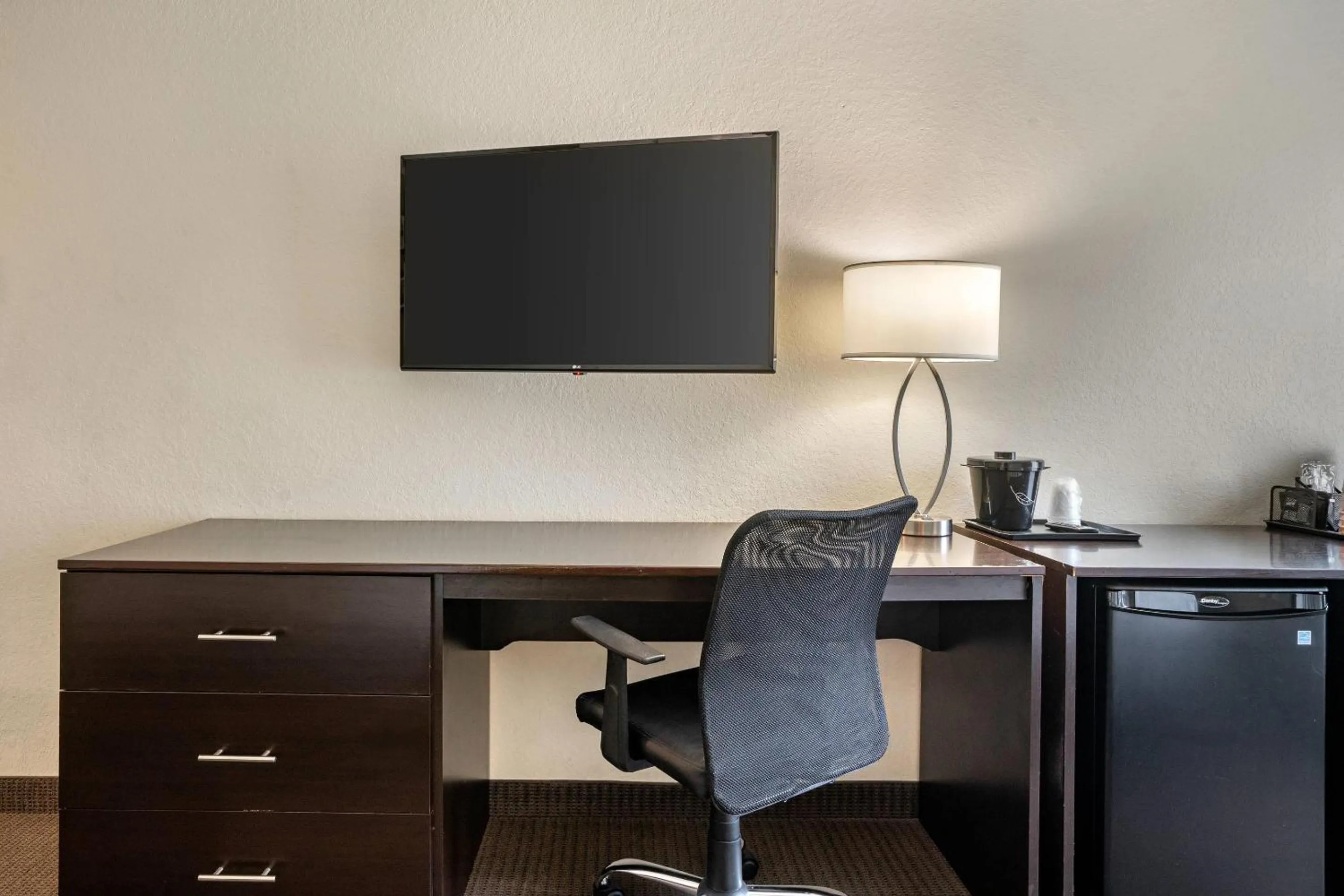 Bedroom in Sleep Inn & Suites Port Charlotte-Punta Gorda