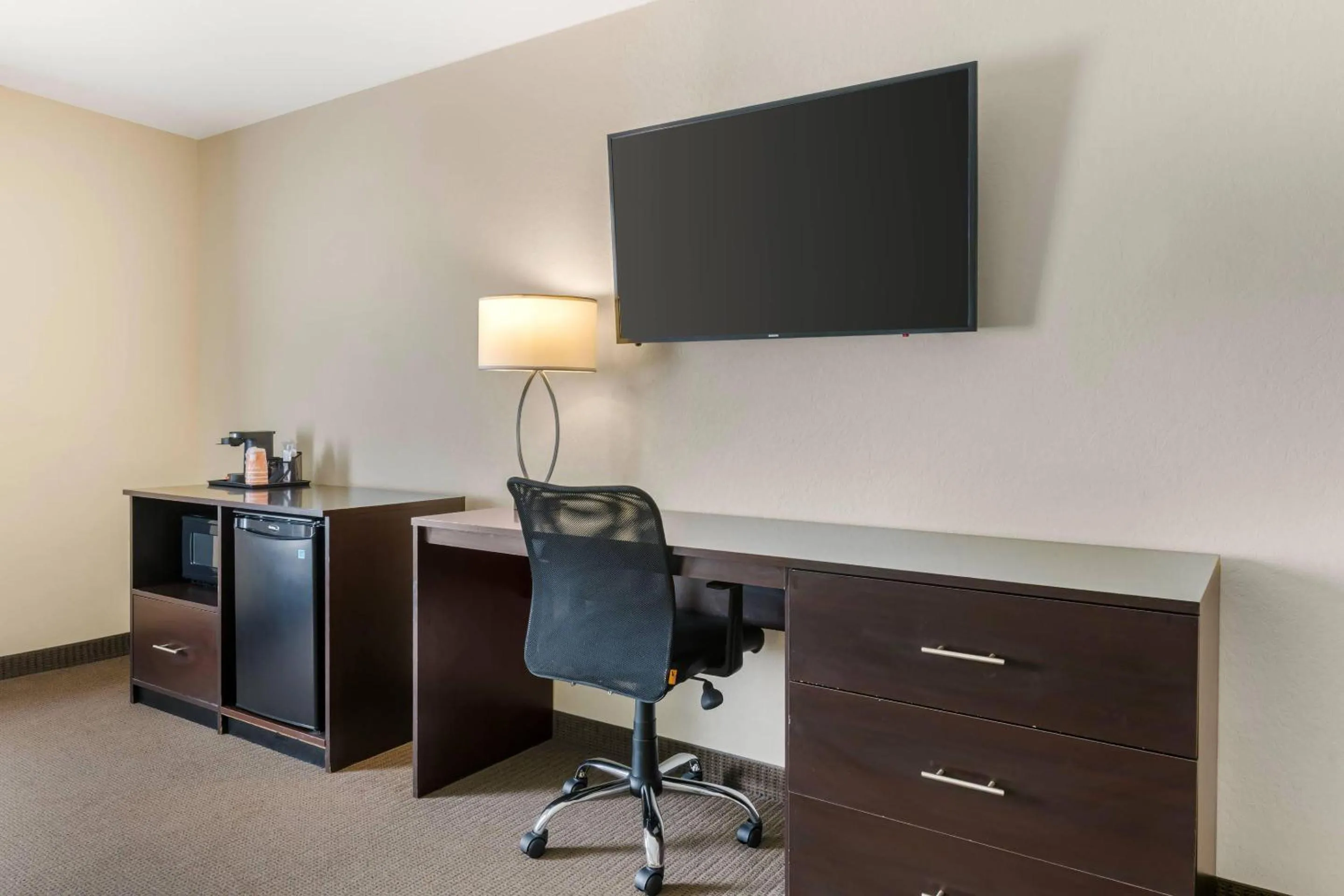 Bedroom in Sleep Inn & Suites Port Charlotte-Punta Gorda