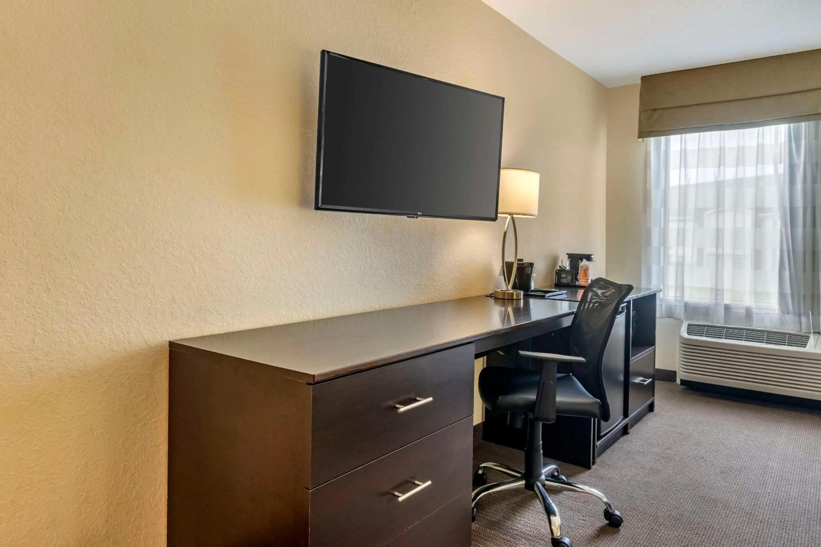 Bedroom in Sleep Inn & Suites Port Charlotte-Punta Gorda