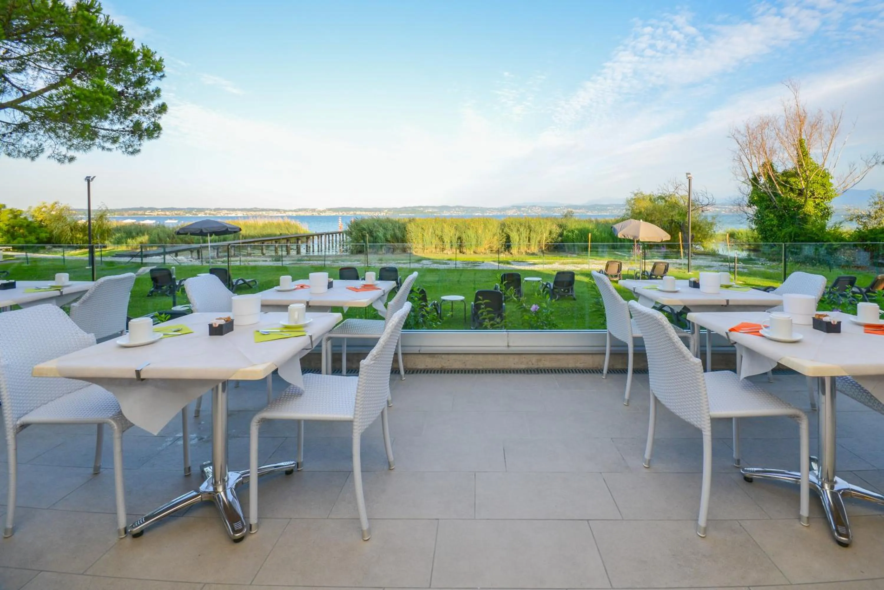 Balcony/Terrace in Hotel Miramar