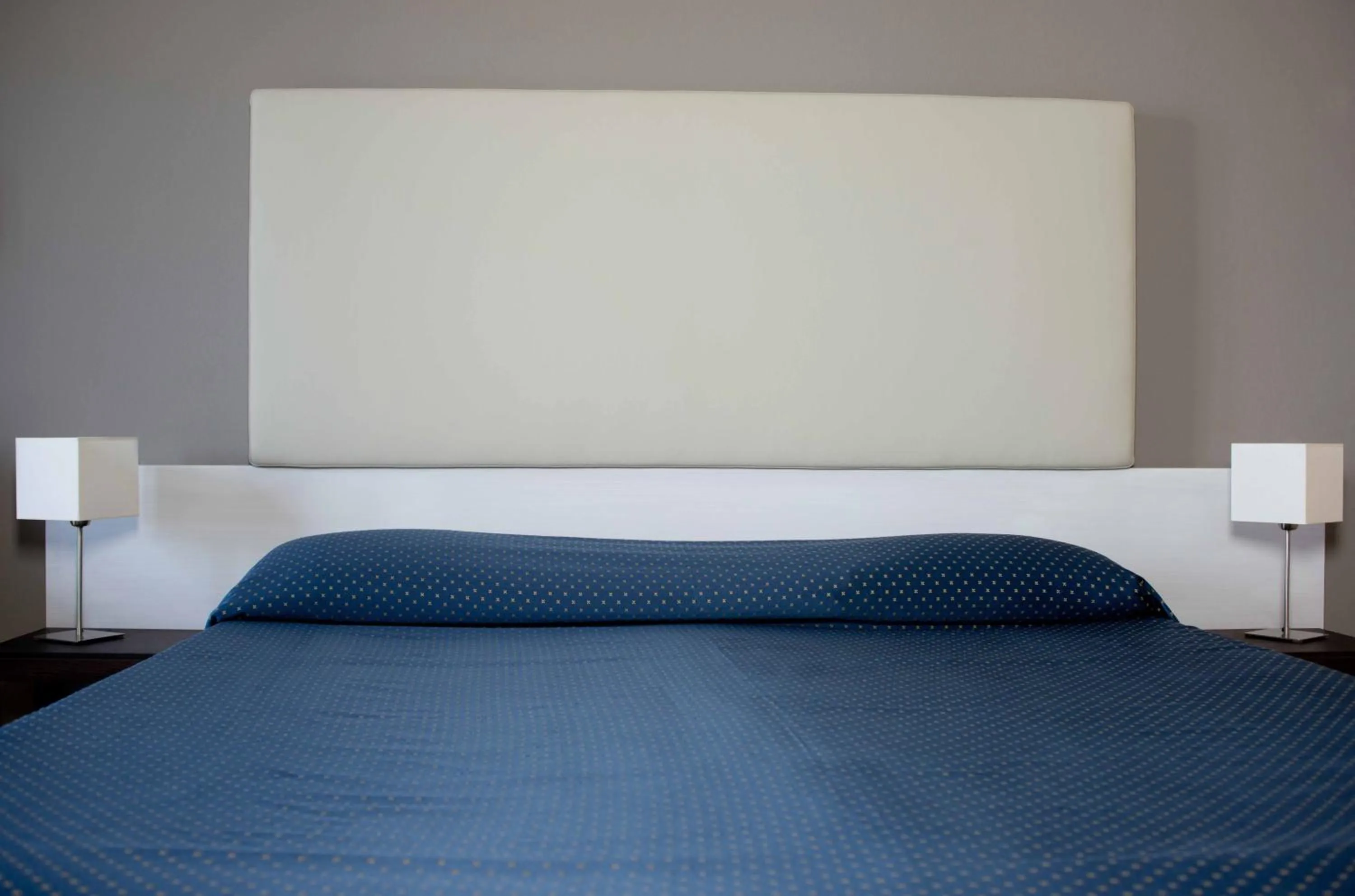 Bed in Hotel Miramar