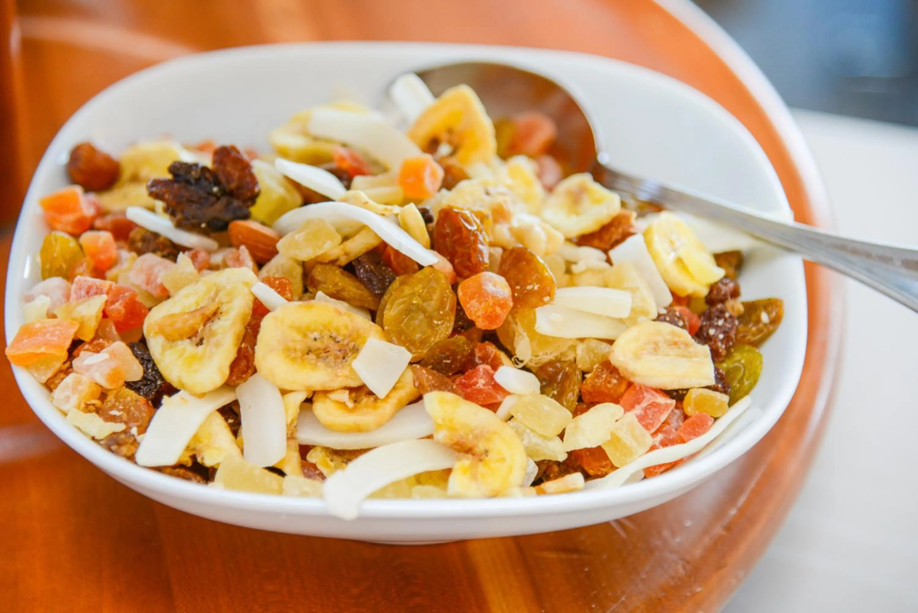 Buffet breakfast in Hotel Miramar