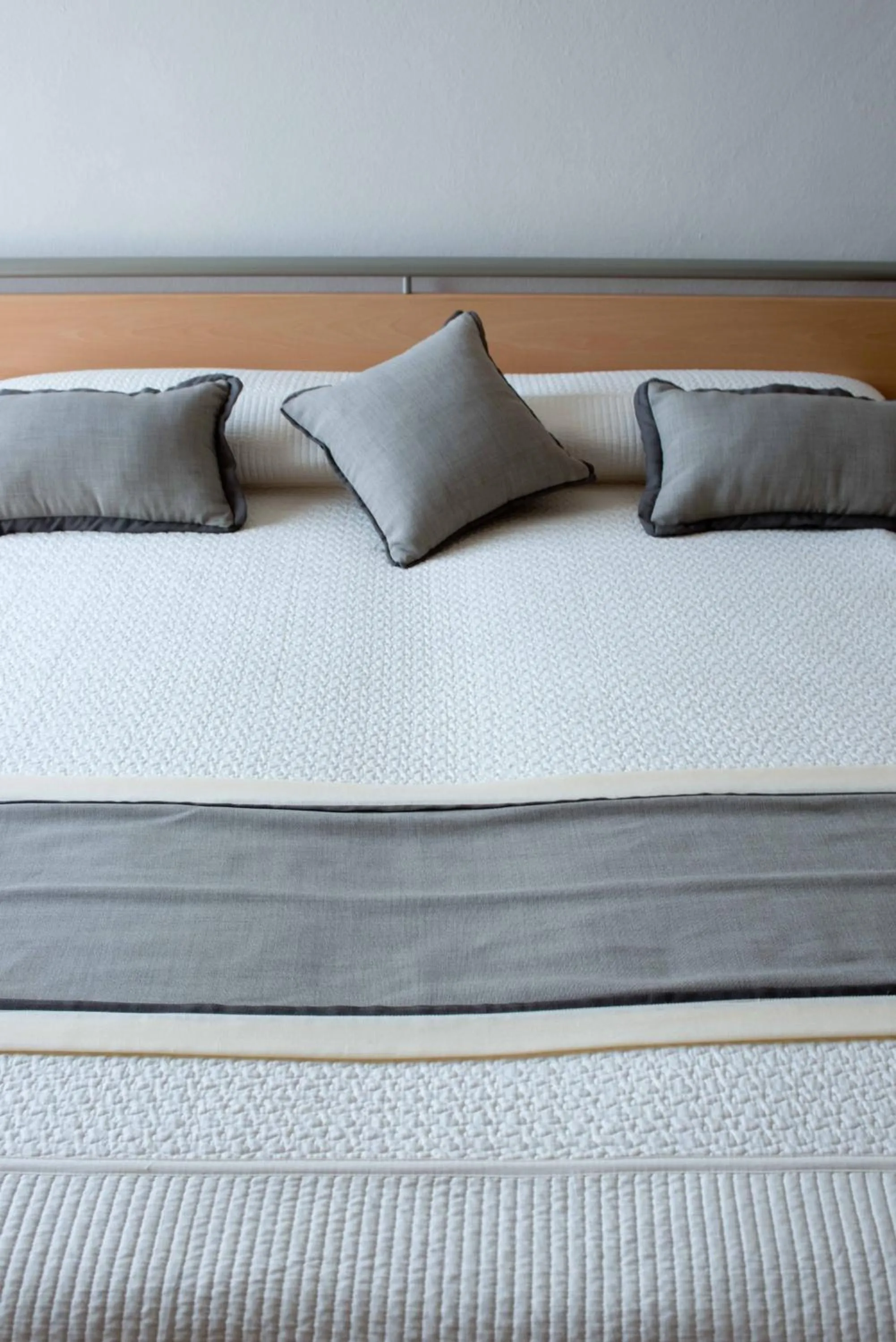 Bed in Hotel Miramar