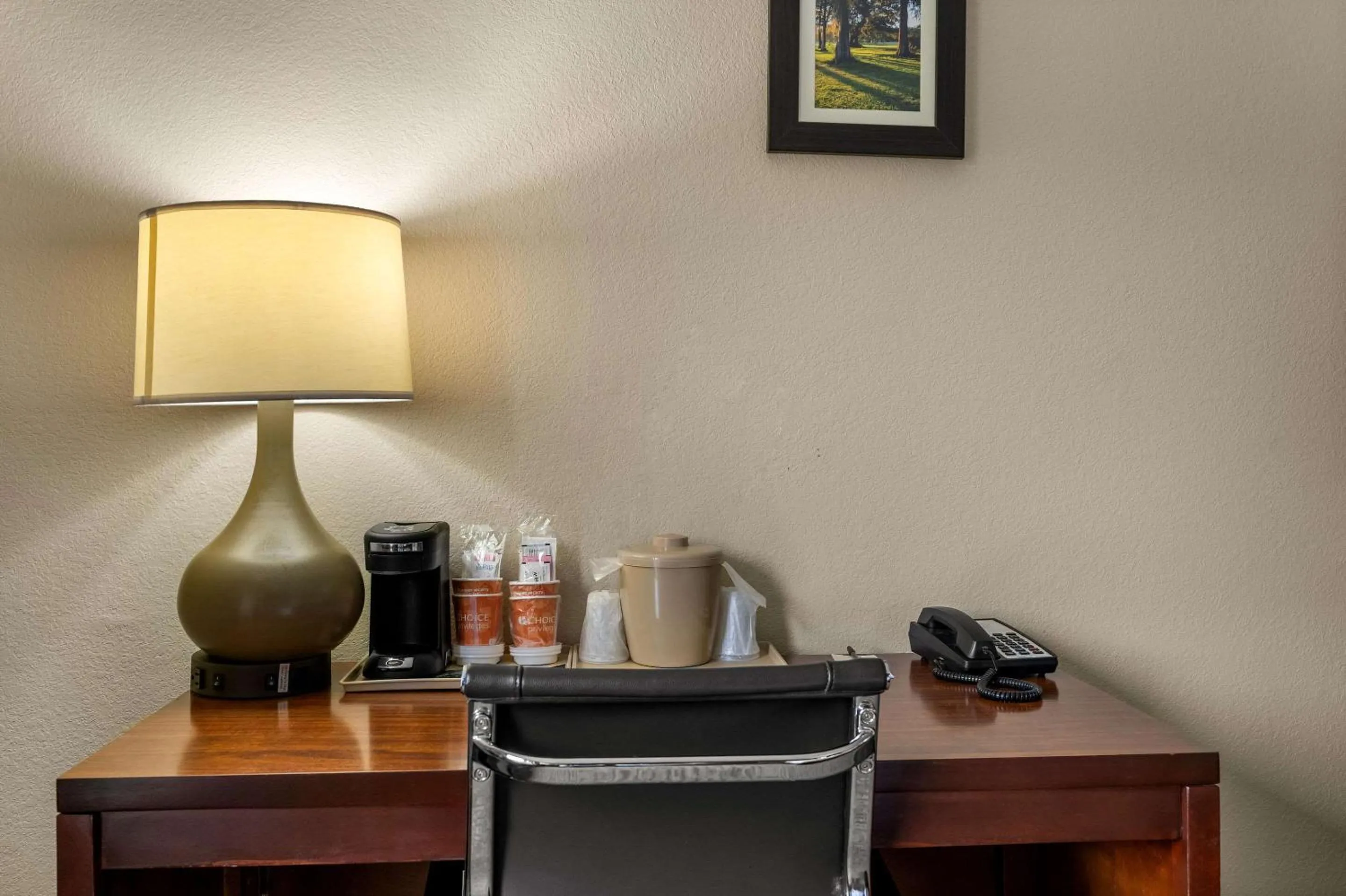 Bedroom in Comfort Inn & Suites Chipley I-10