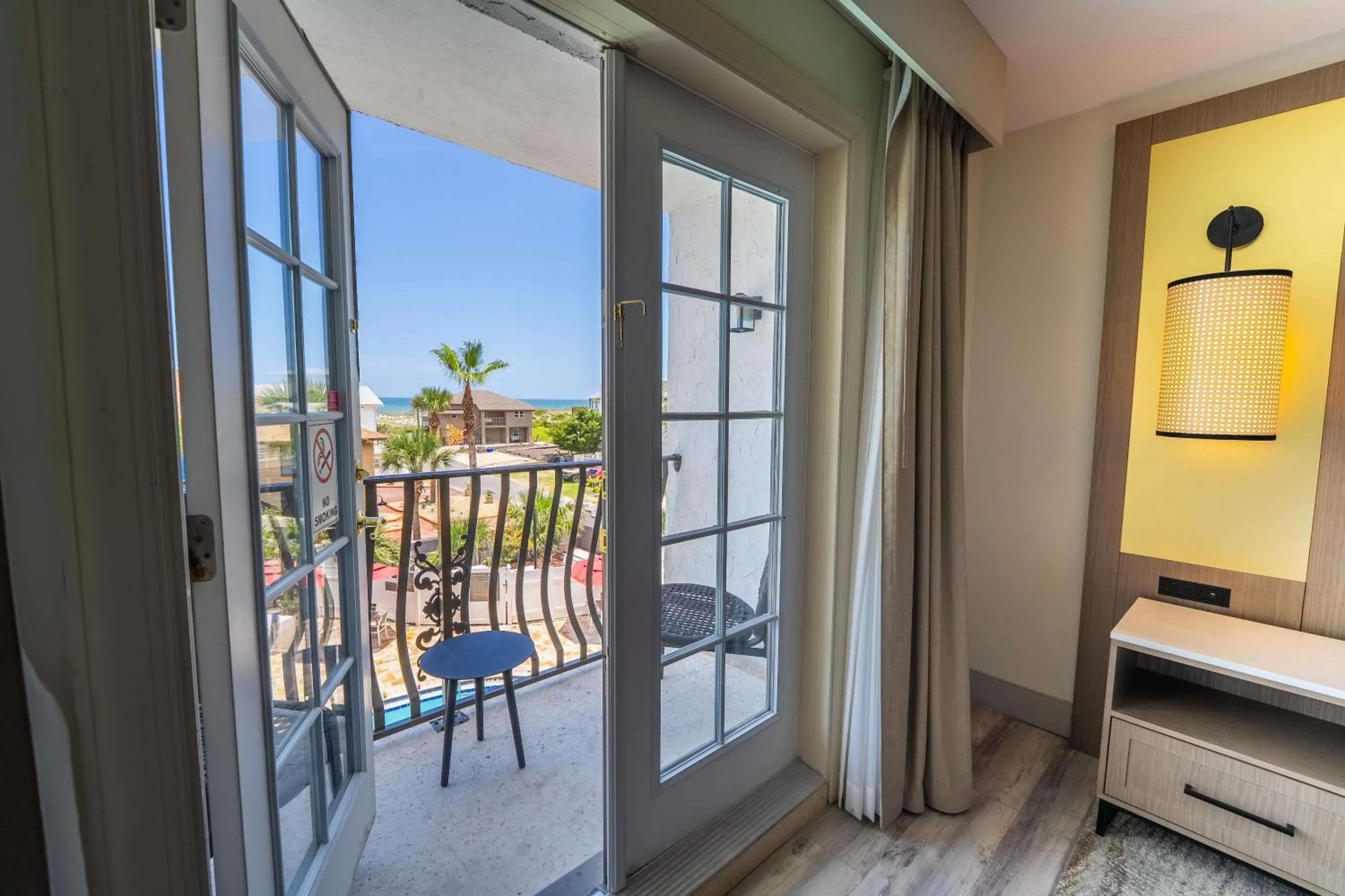 View (from property/room) in Castillo Real St Augustine Beach,Tapestry Collection Hilton