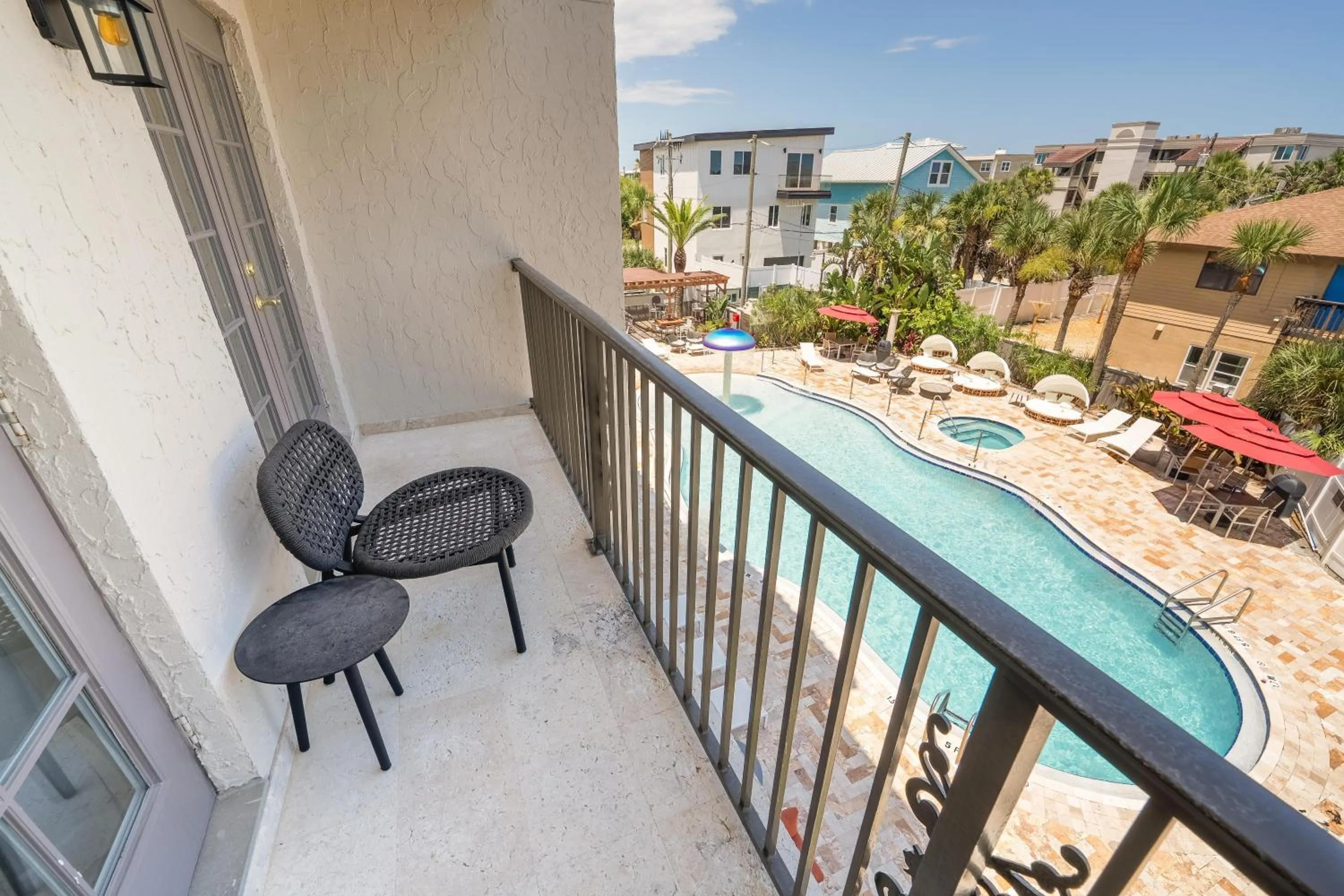 View (from property/room) in Castillo Real St Augustine Beach,Tapestry Collection Hilton